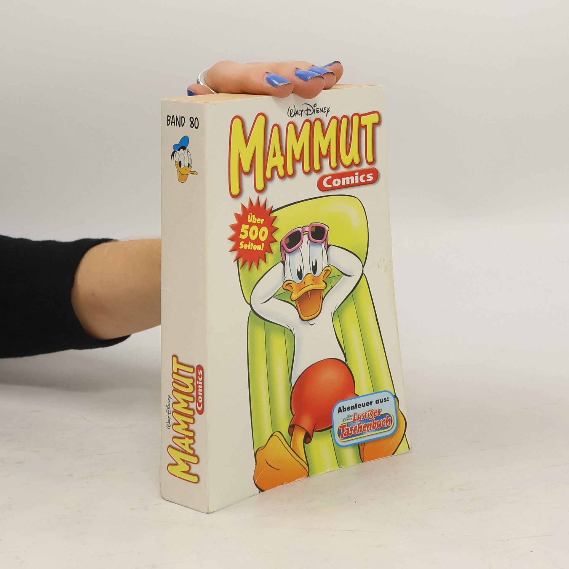 Autorenkollektiv Mammut Comics 80