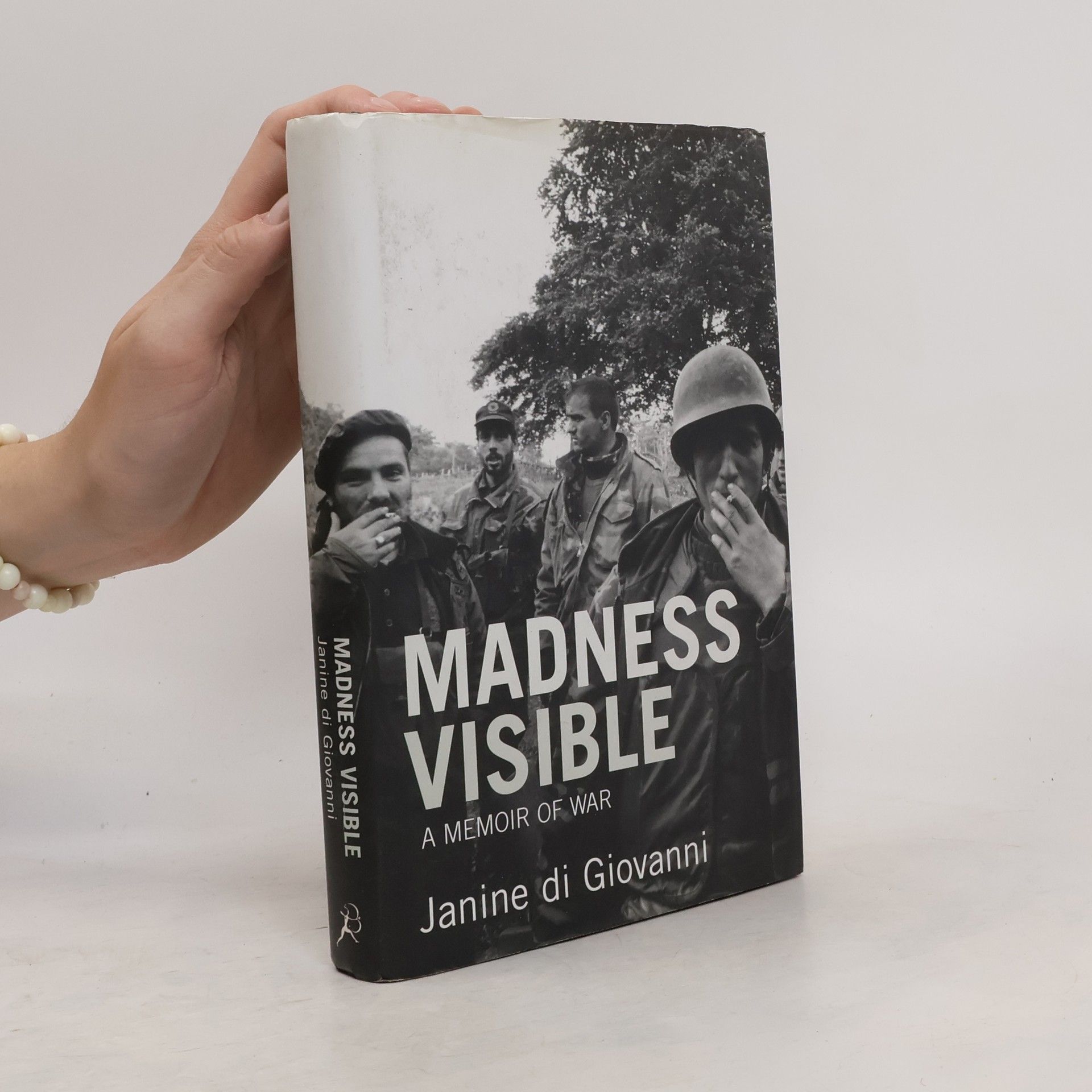 Janine di Giovanni Madness Visible