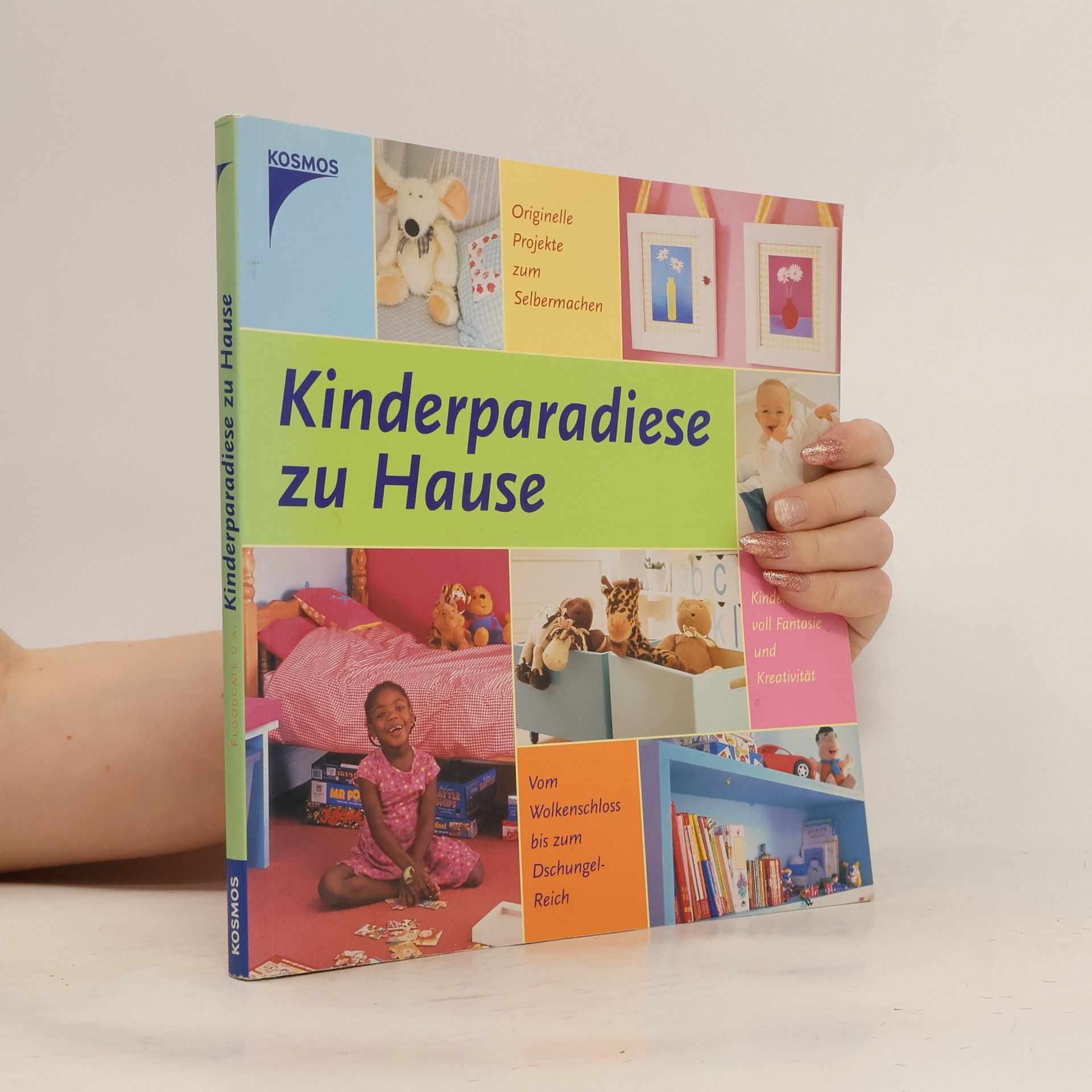 Lauren Floodgate Kinderparadiese zu Hause