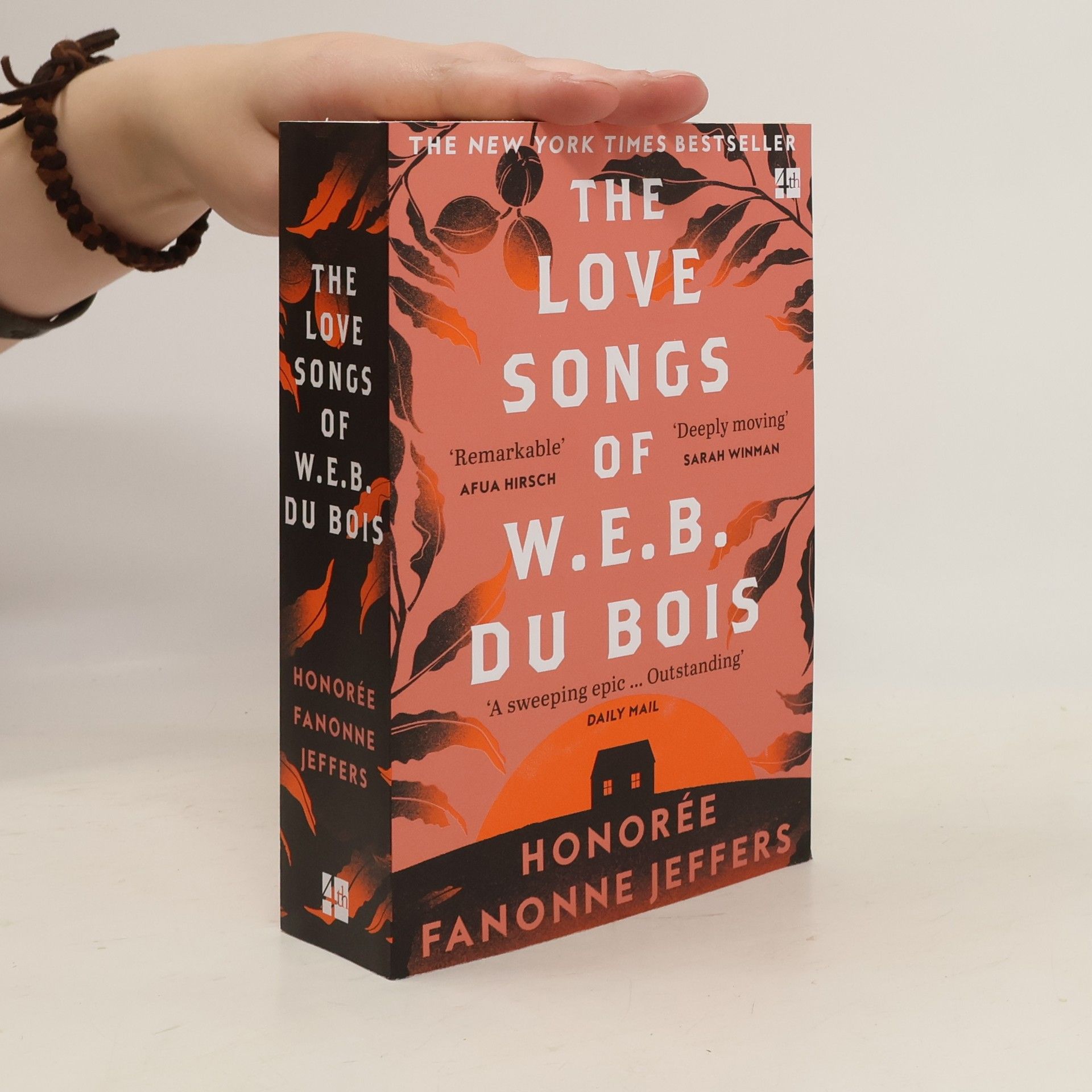 Honorée Fanonne Jeffers The Love Songs of W.E.B. Du Bois