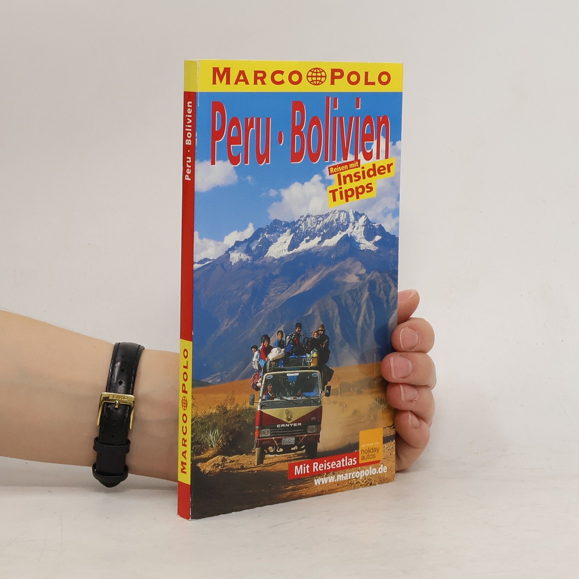 Gesine Froese Peru, Bolivien