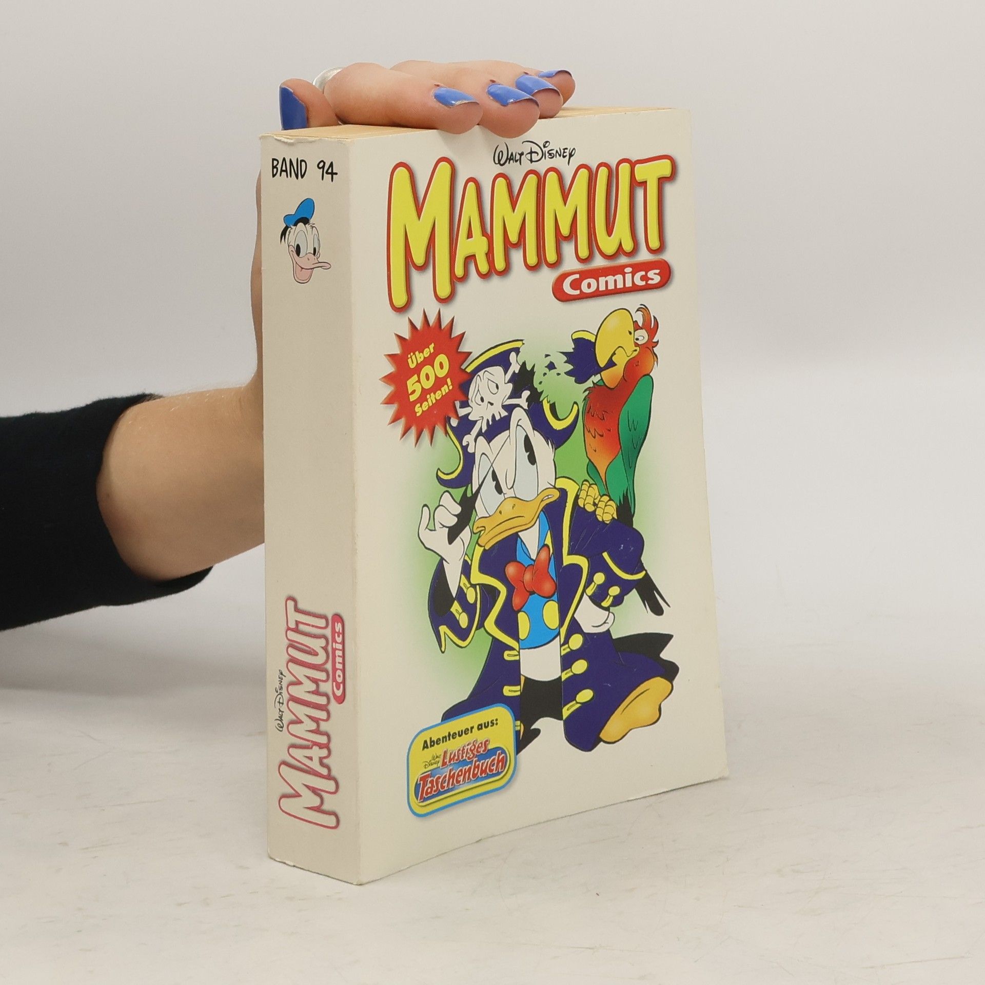 Autorenkollektiv Mammut Comics 94