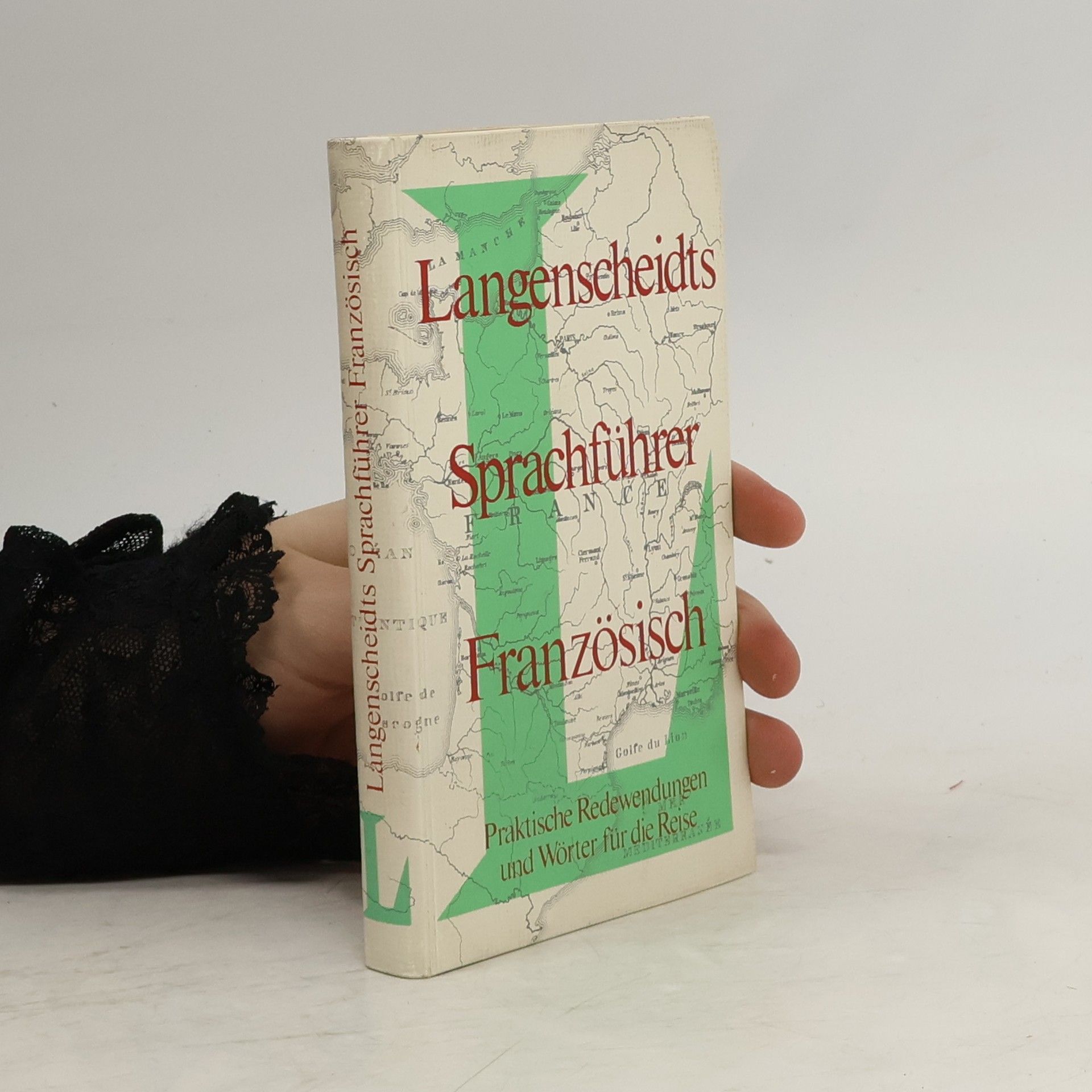 Autorenkollektiv Langenscheidts Sprachführer Französisch