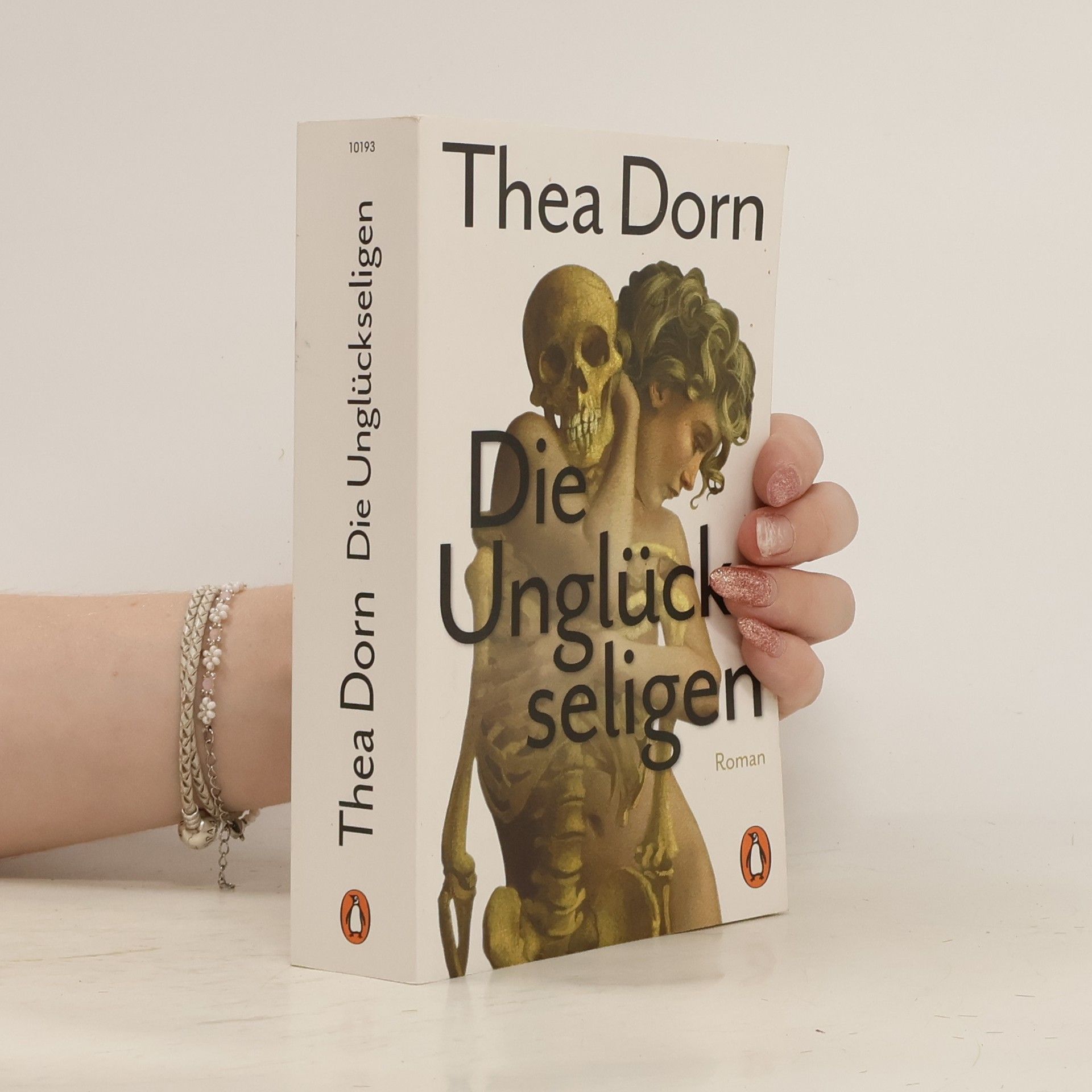 Thea Dorn Die Unglückseligen