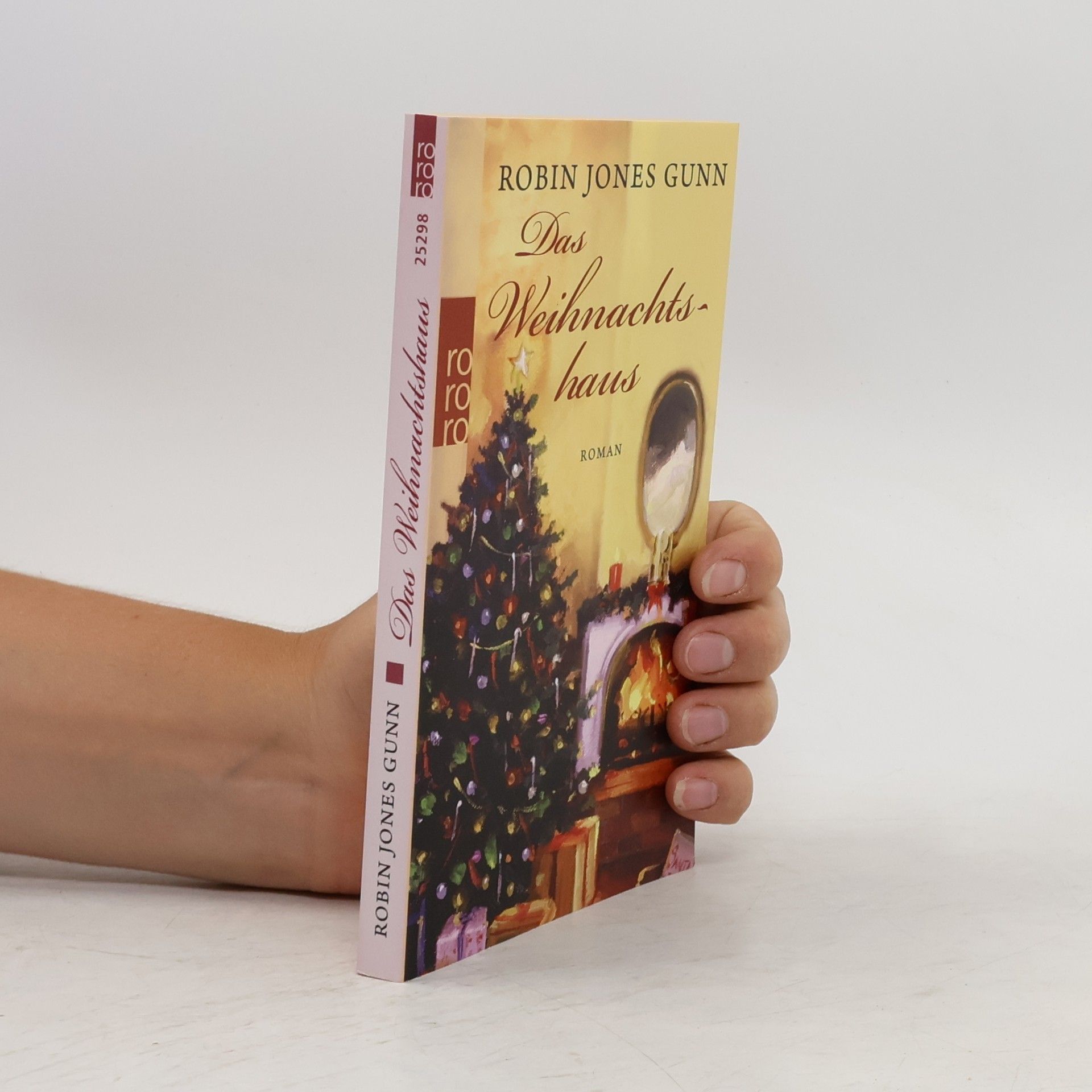 Robin Jones Gunn Das Weihnachtshaus