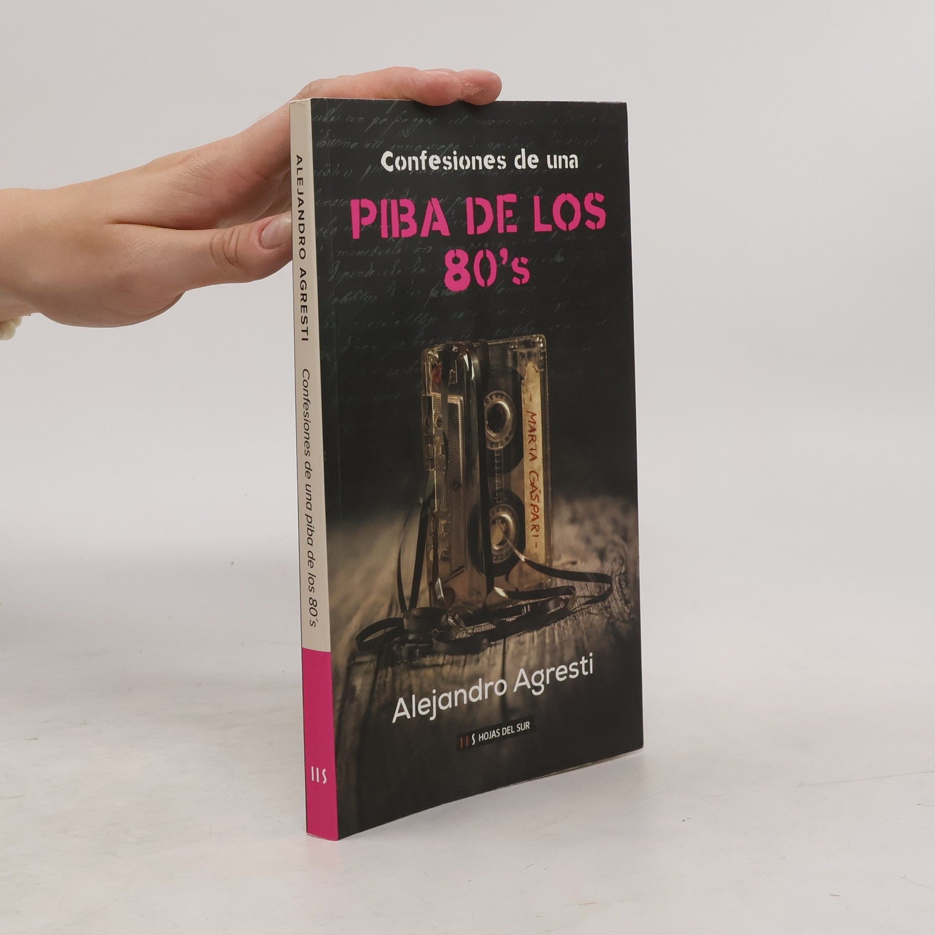 Alejandro Agresti Confesiones de una piba de los 80's