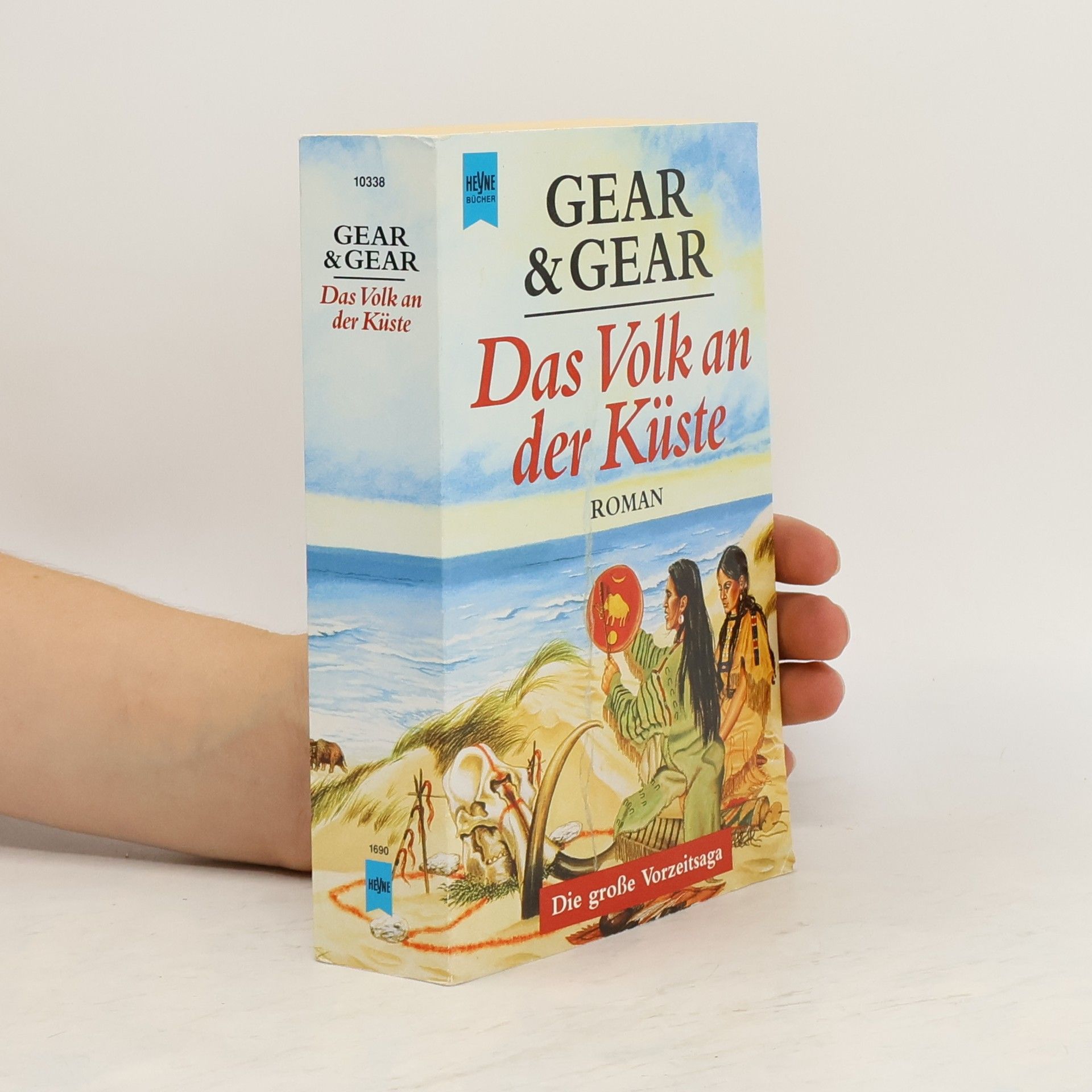 W. Michael Gear Das Volk an der Küste