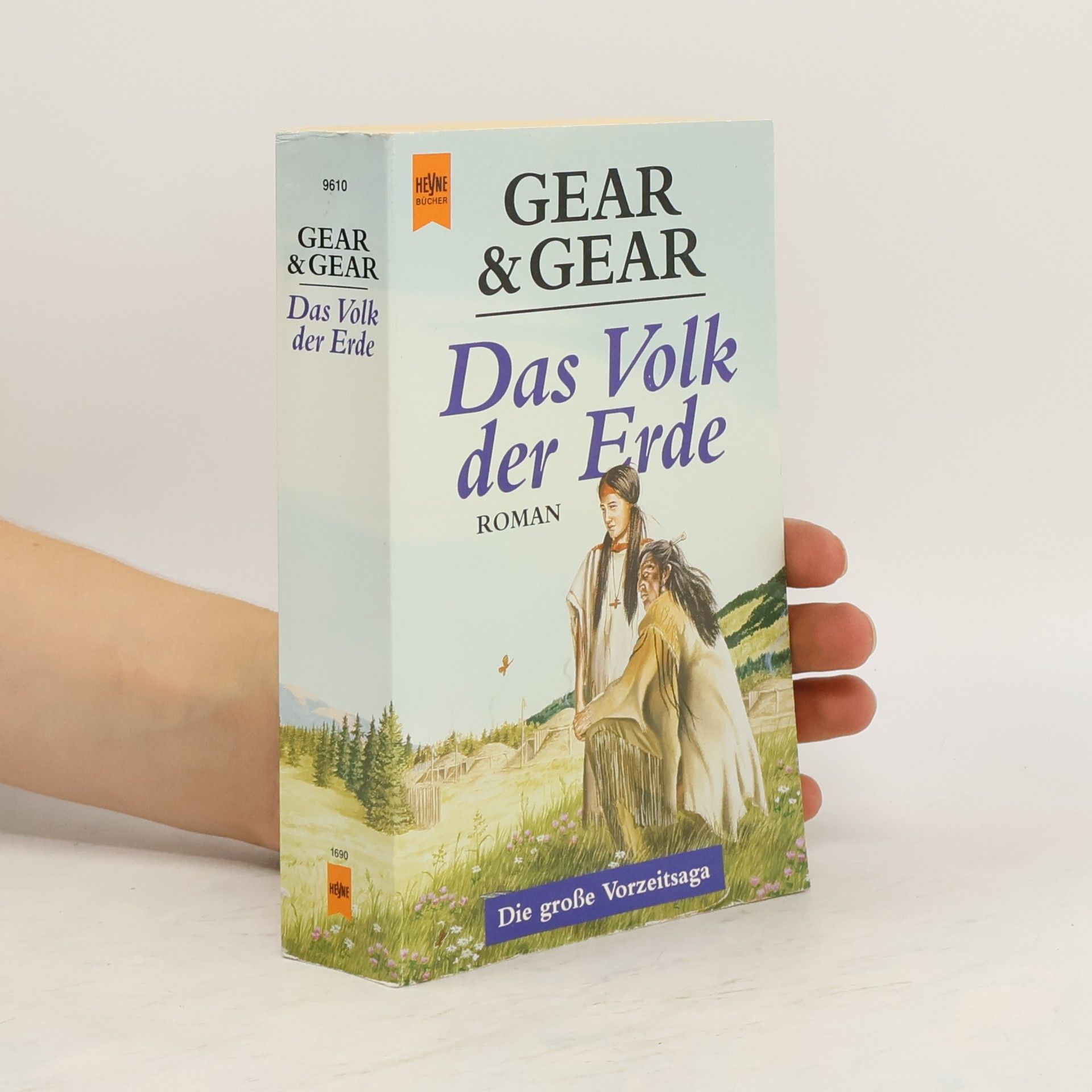 W. Michael Gear Das Volk der Erde