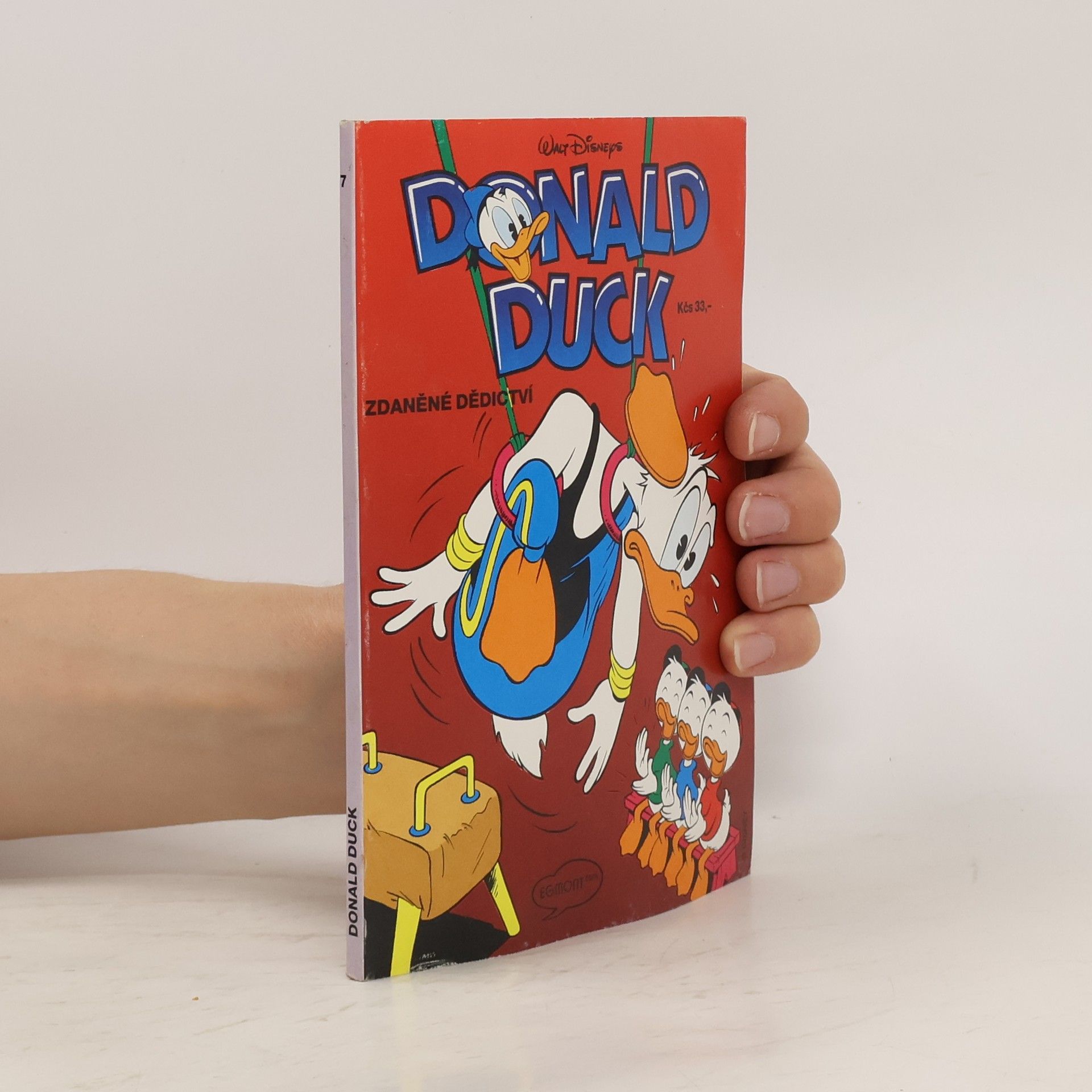 Kolektív autorov Donald Duck 7