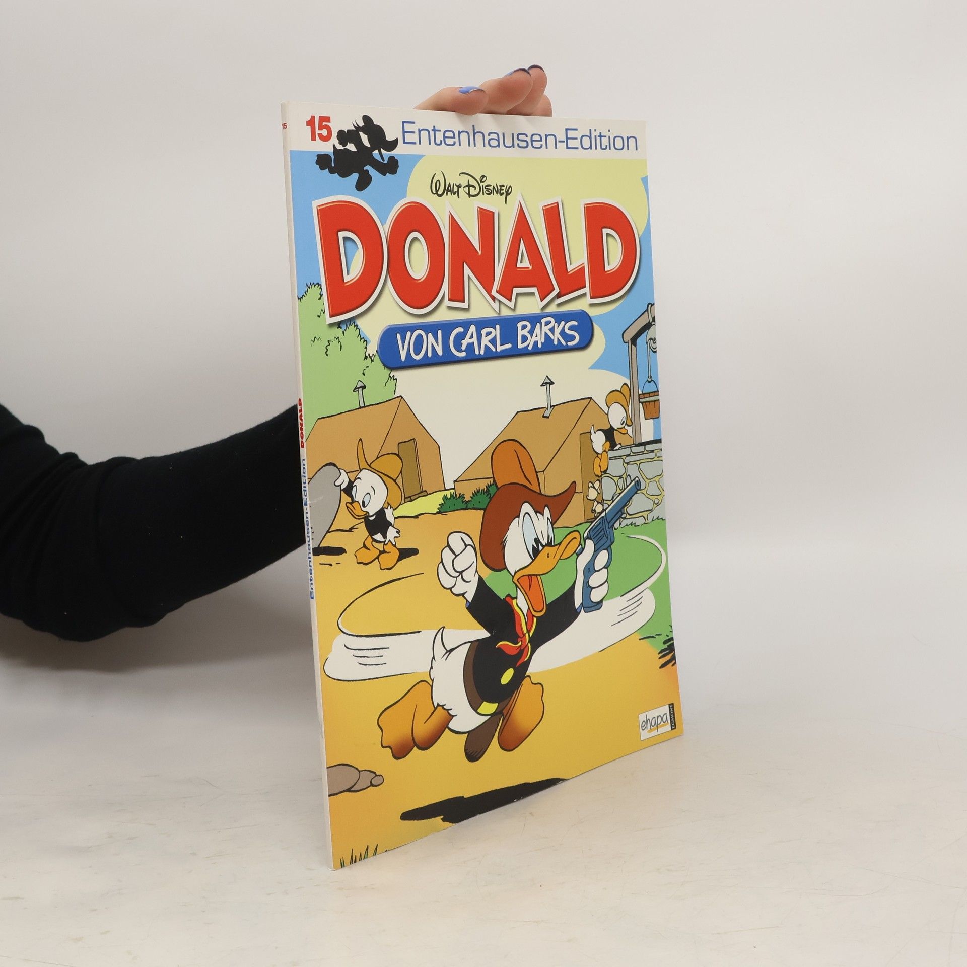 Carl Barks Donald von Carl Barks 15