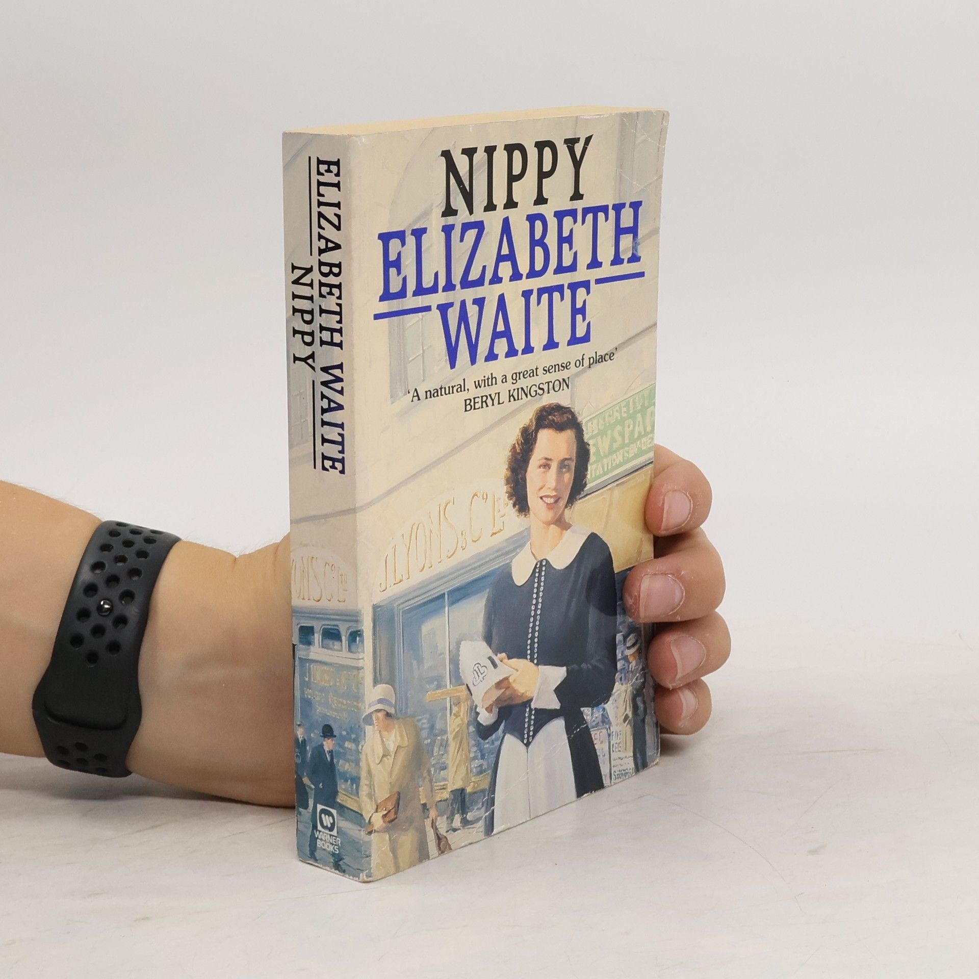Elizabeth Waite Nippy