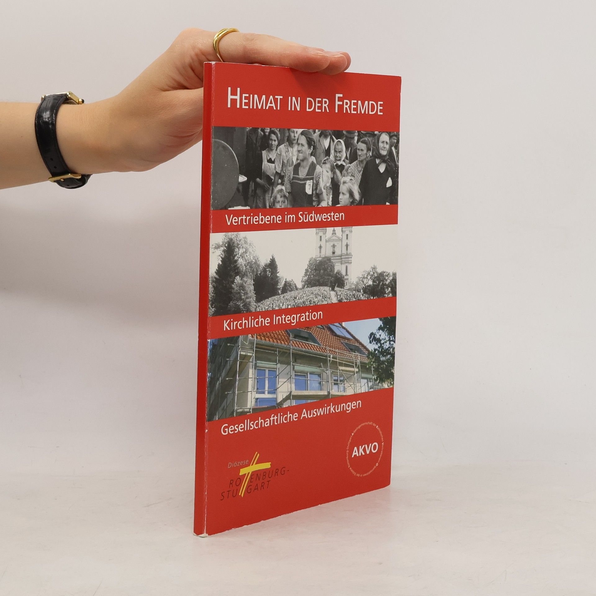 Various authors Heimat in der Fremde