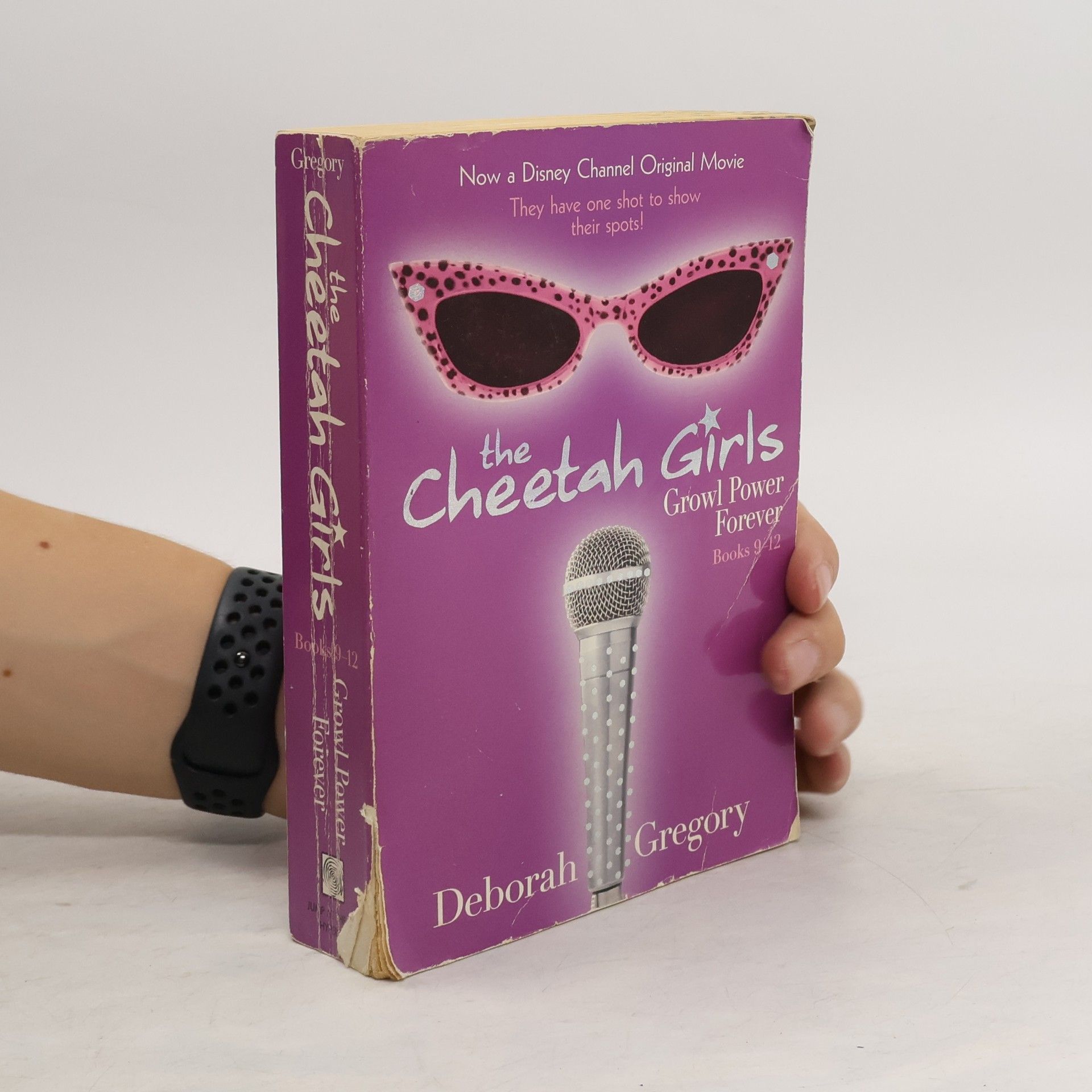 Deborah Gregory The Cheetah Girls