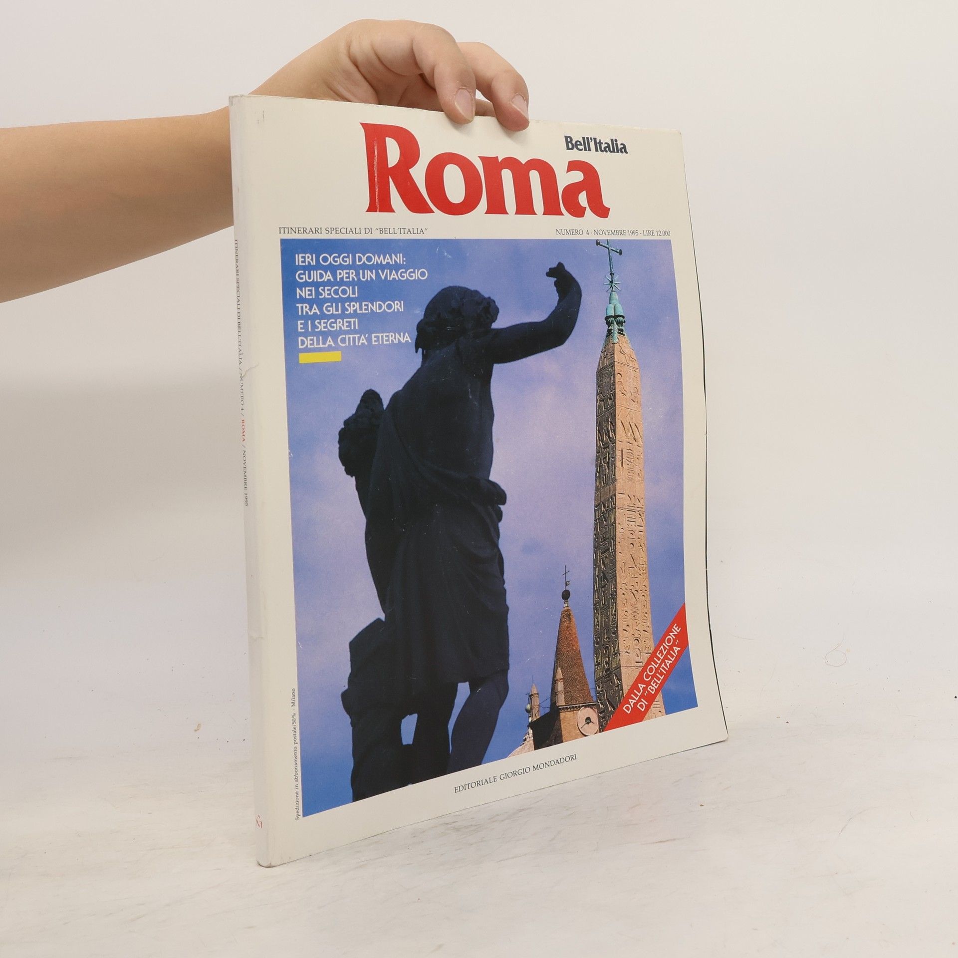 Collectif d'auteurs Bell'Italia Roma