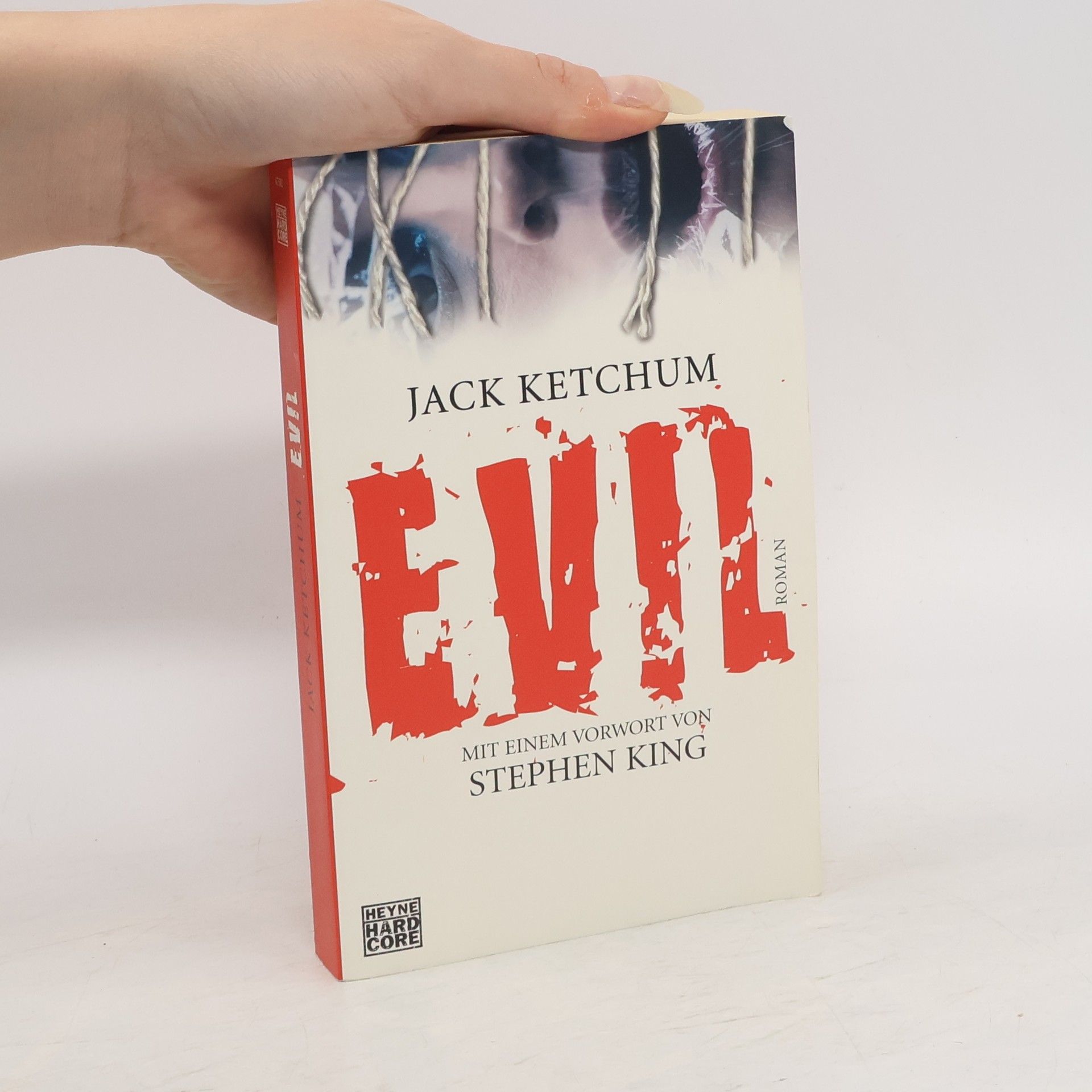 Jack Ketchum Evil
