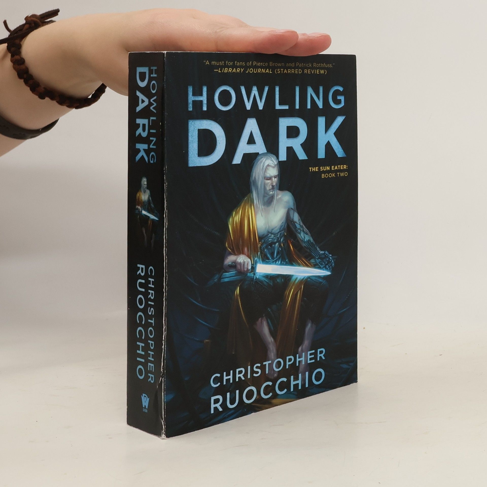 Christopher Ruocchio Howling Dark