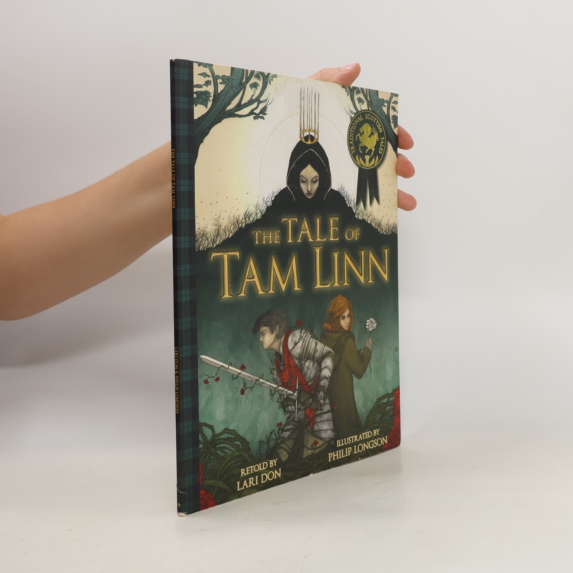 Lari Don Tale of Tam Linn