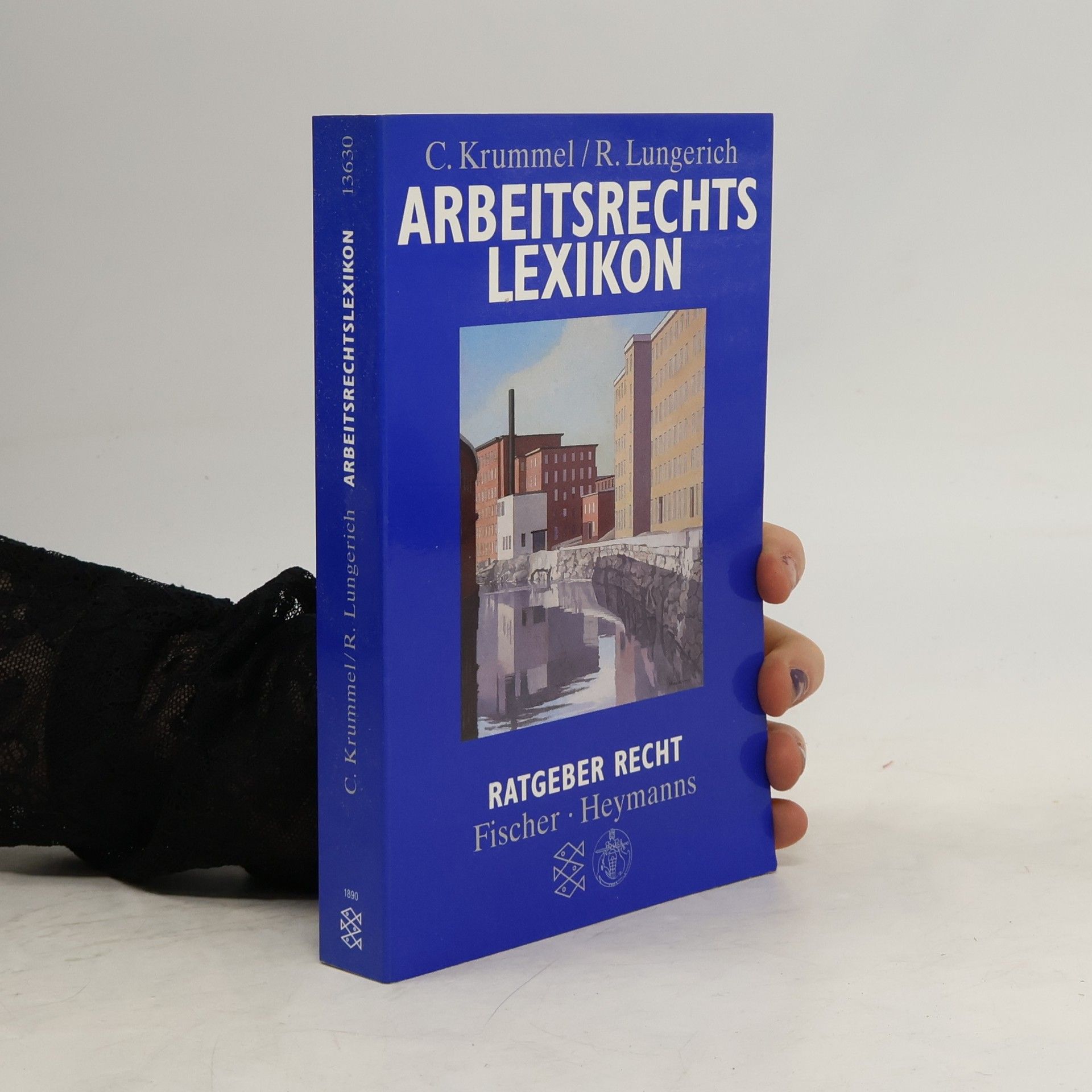 Christoph Krummel Arbeitsrechtslexikon