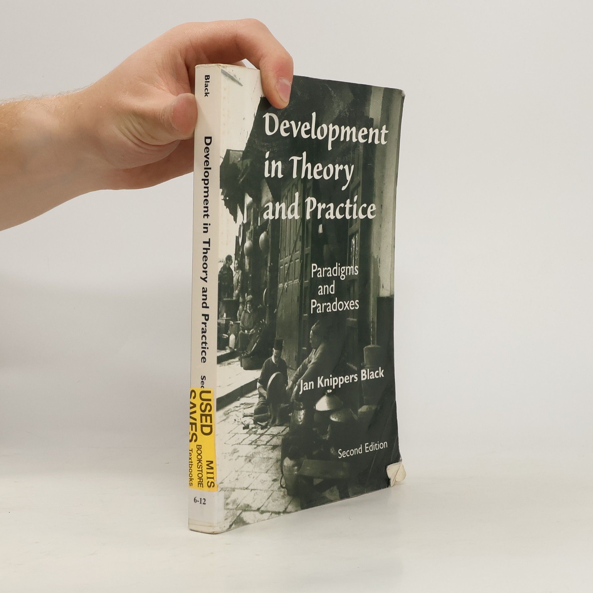Jan Knippers Black Development in Theory and Practice