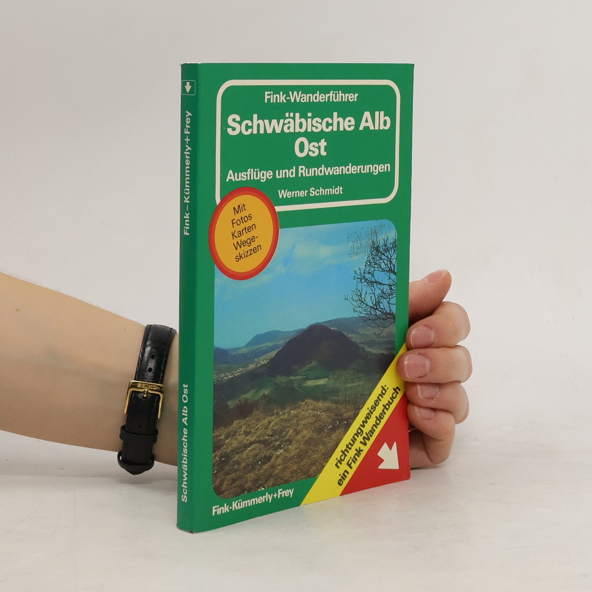 Werner Schmidt Schwäbische Alb Ost