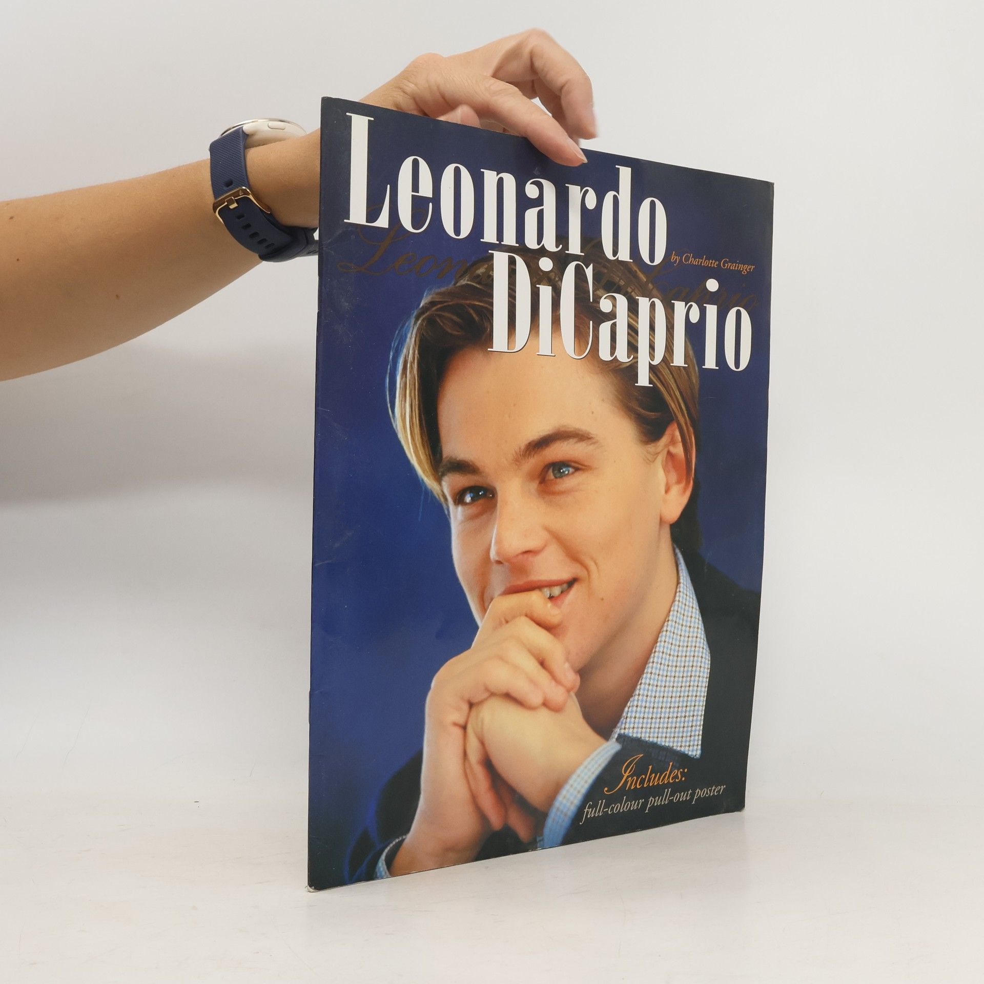 Charlotte Grainger Leonardo Di Caprio