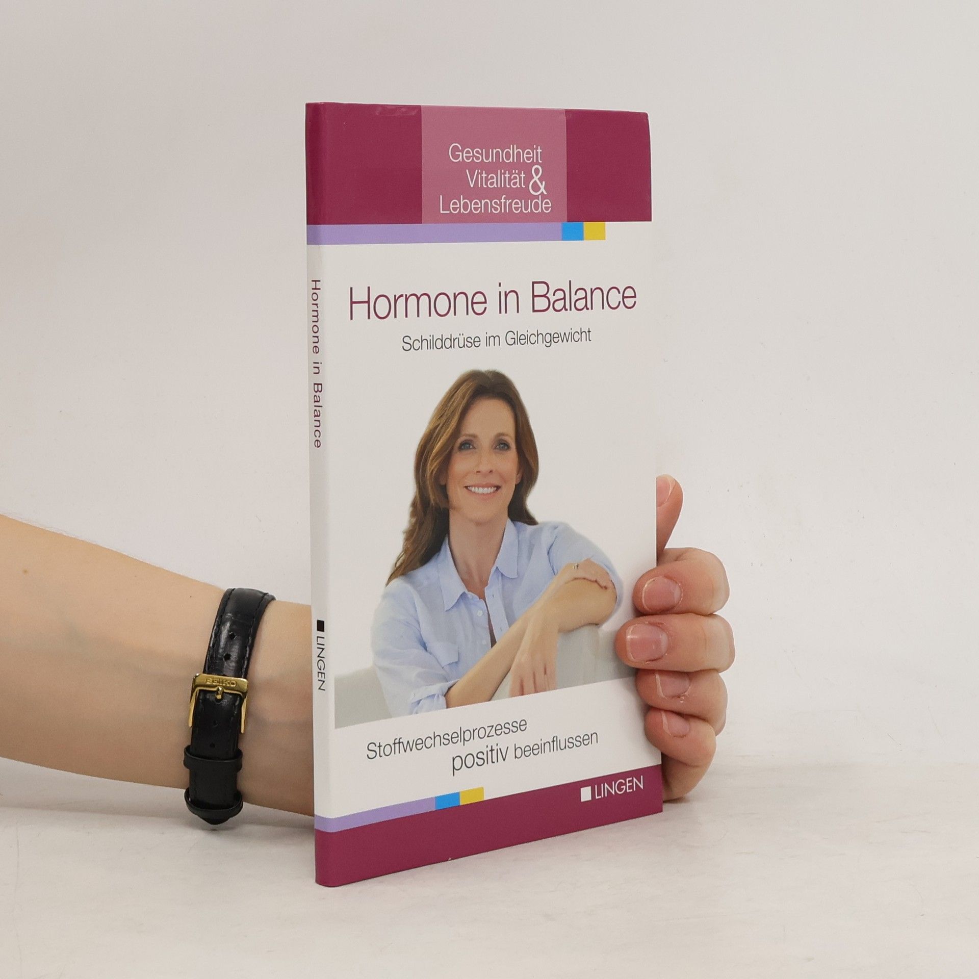 Autorenkollektiv Hormone in Balance