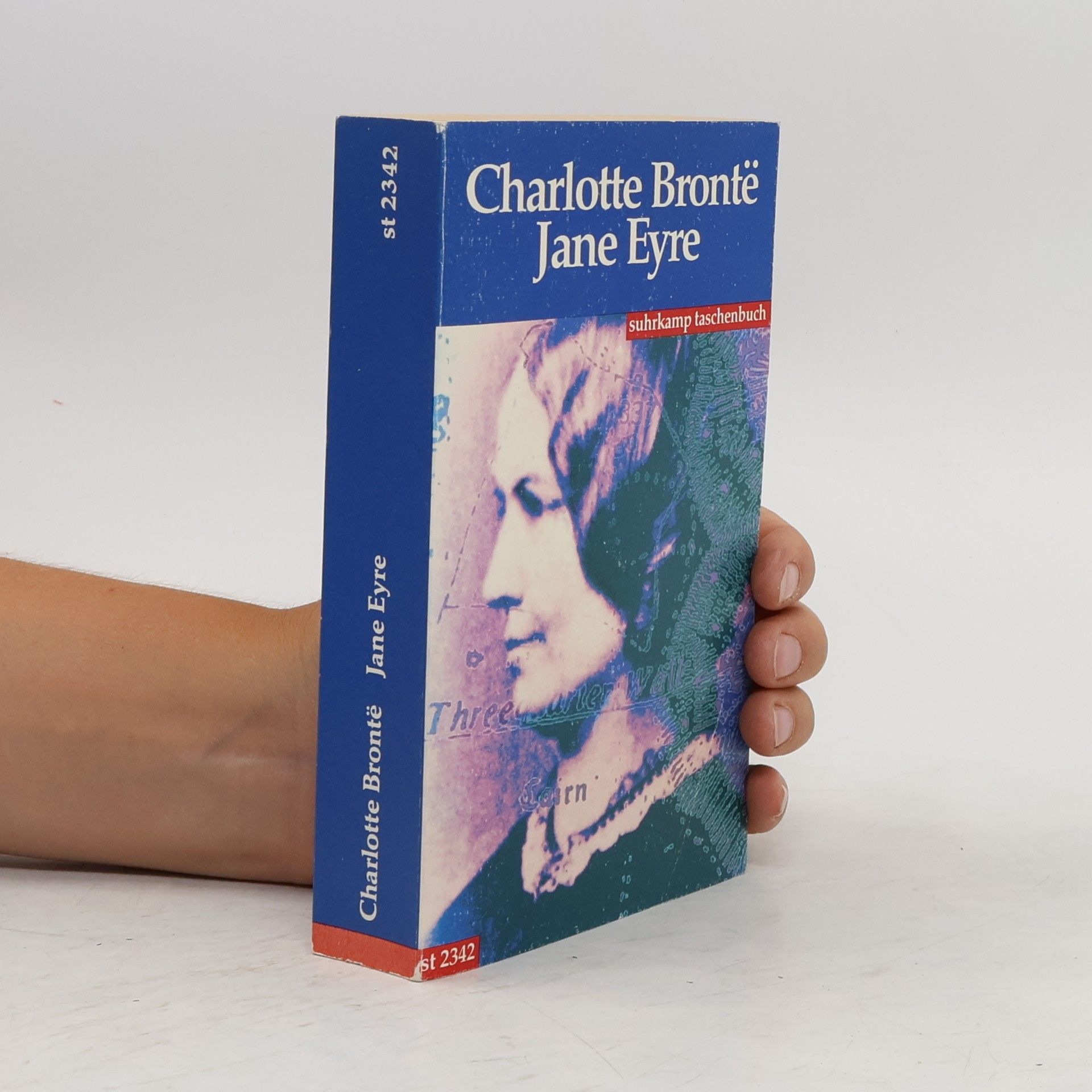 Charlotte Brontë Jane Eyre