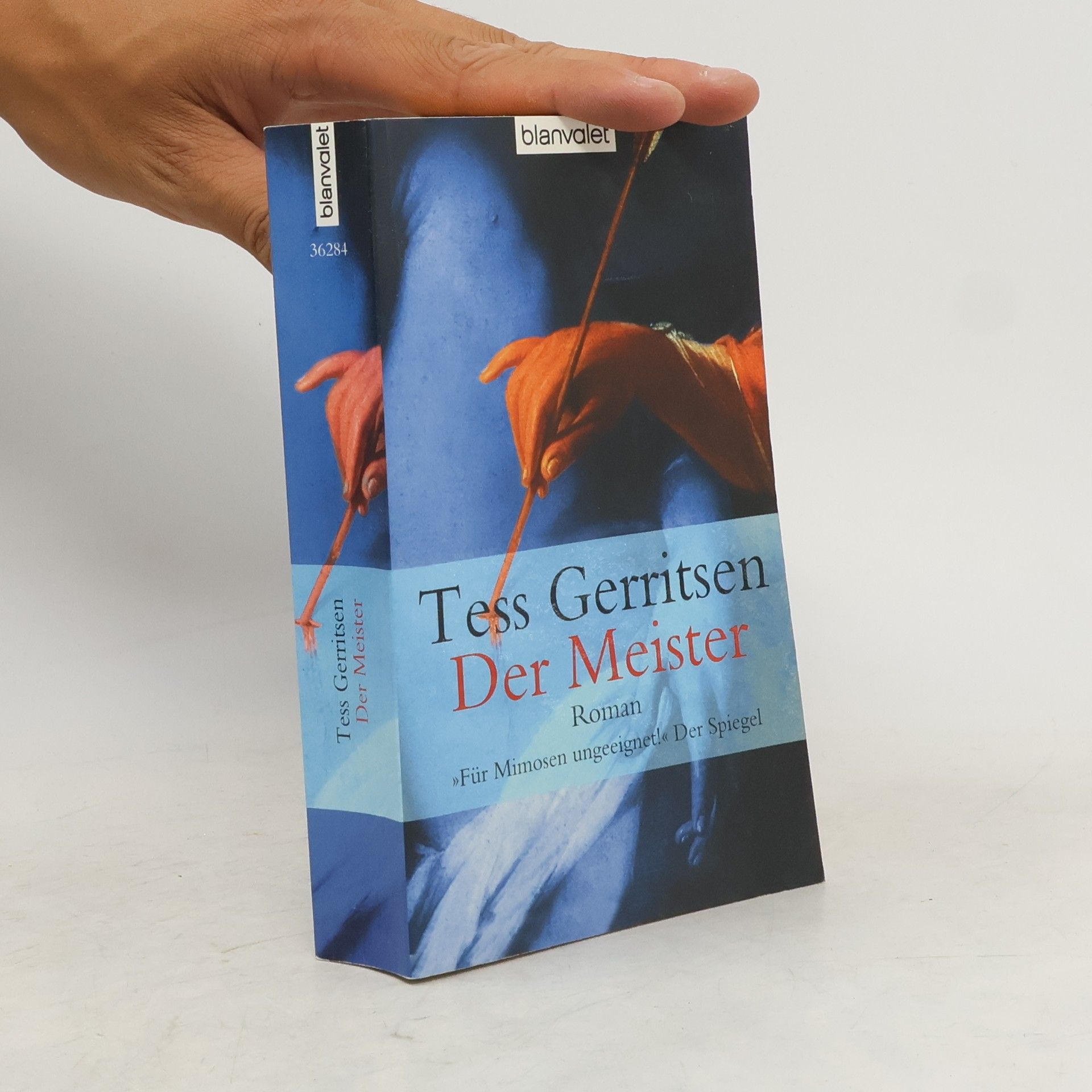 Tess Gerritsen Der Meister