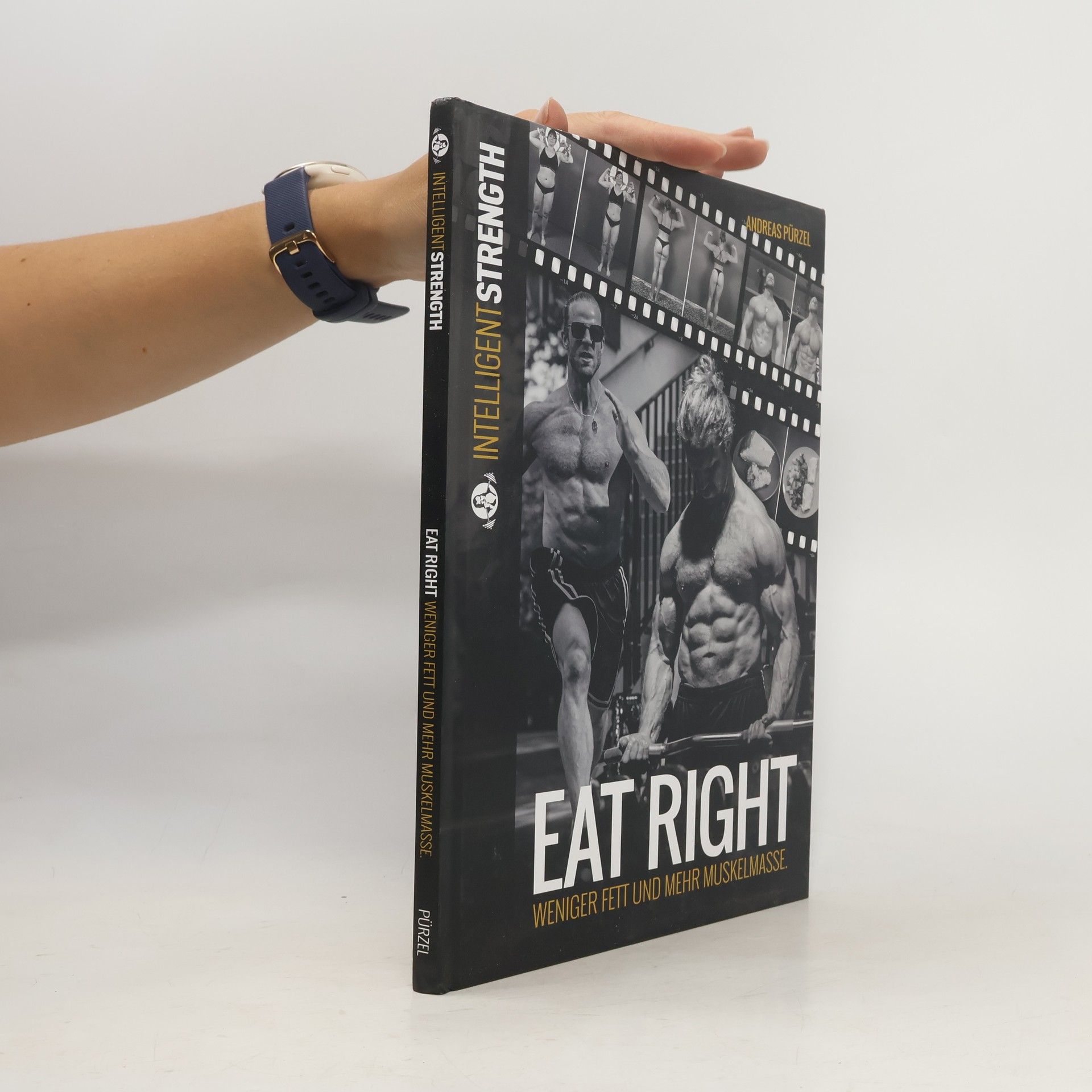 Andreas Pürzel Eat Right