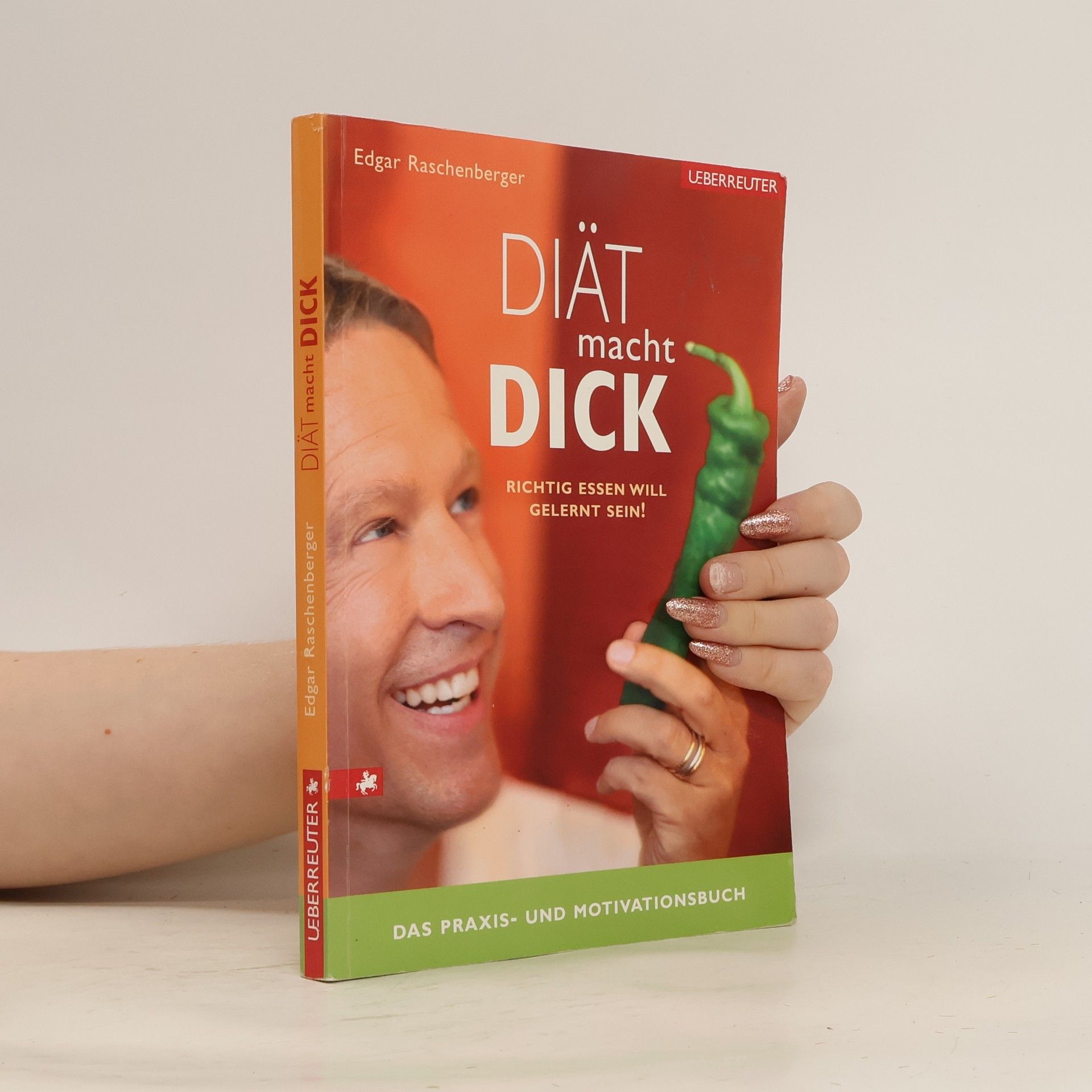 Edgar Raschenberger Diät macht dick