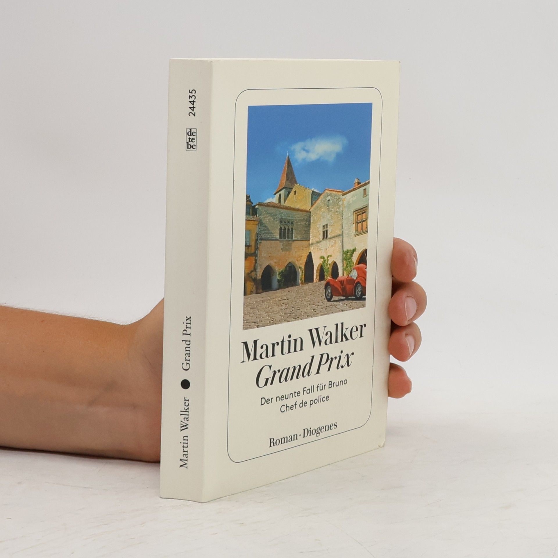 Martin Walker Grand Prix