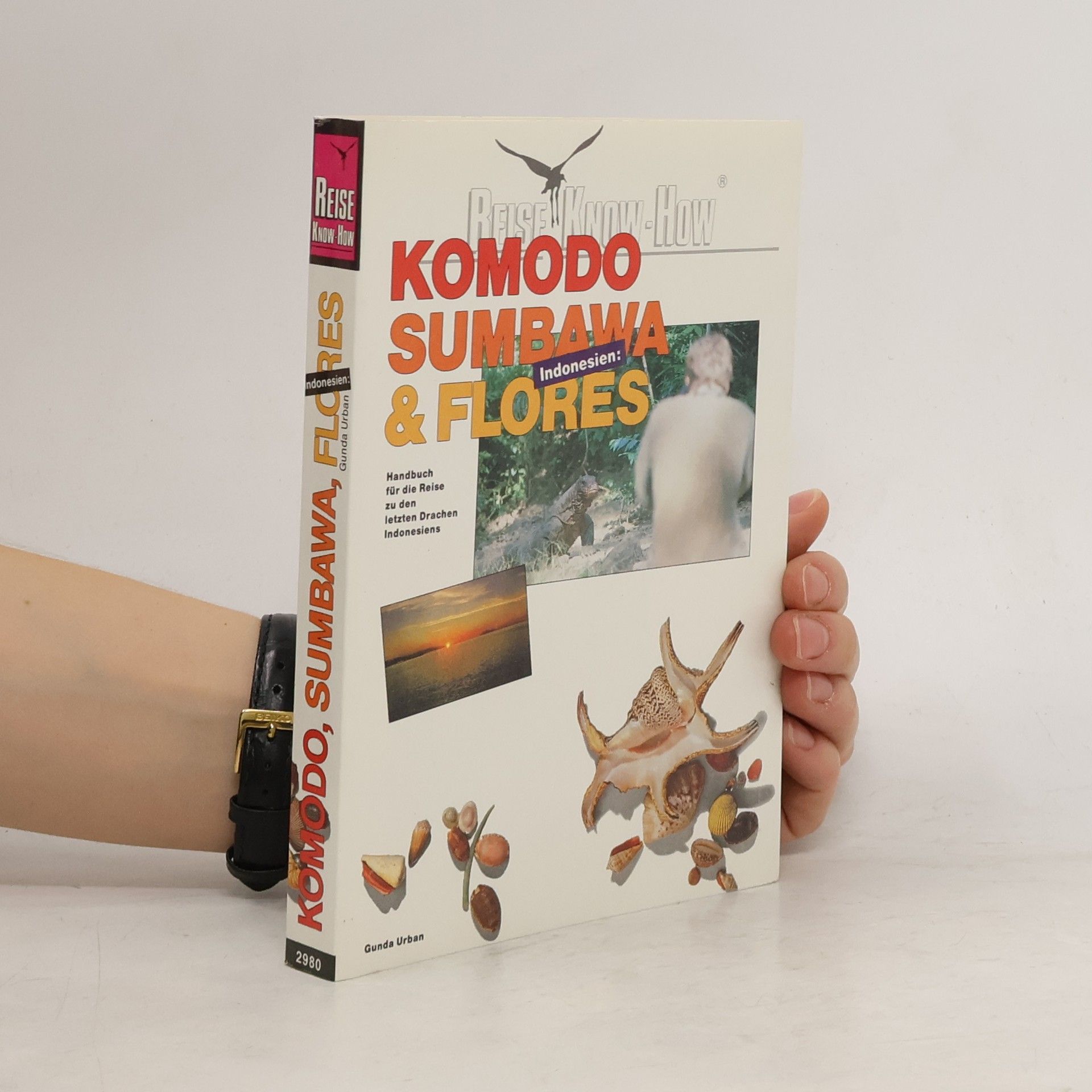 Gunda Urban Komodo, Sumbawa & Flores