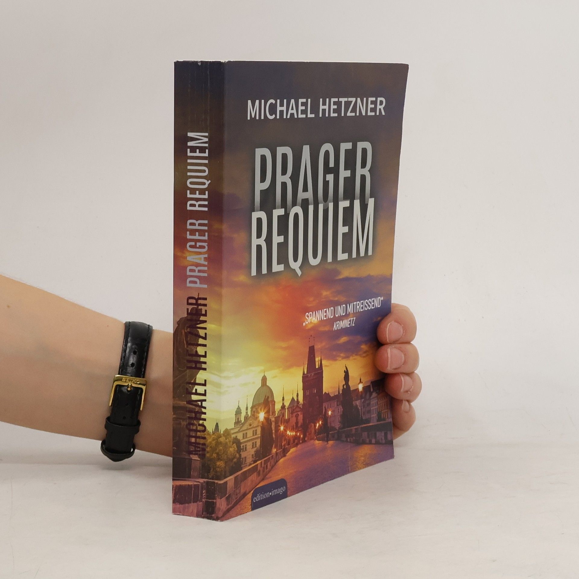 Michael Hetzner Prager Requiem