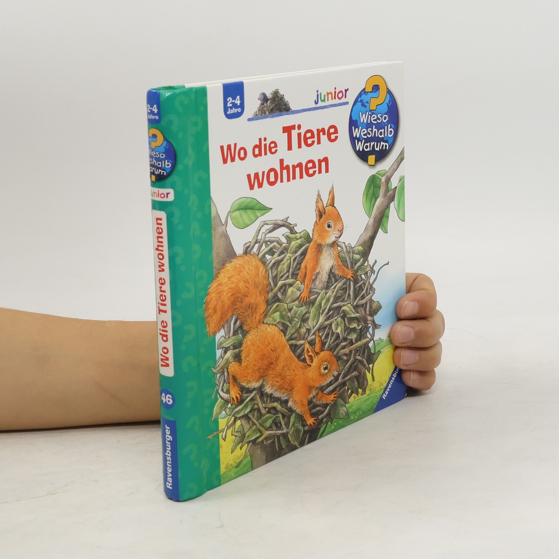 Anne Möller Wo die Tiere wohnen