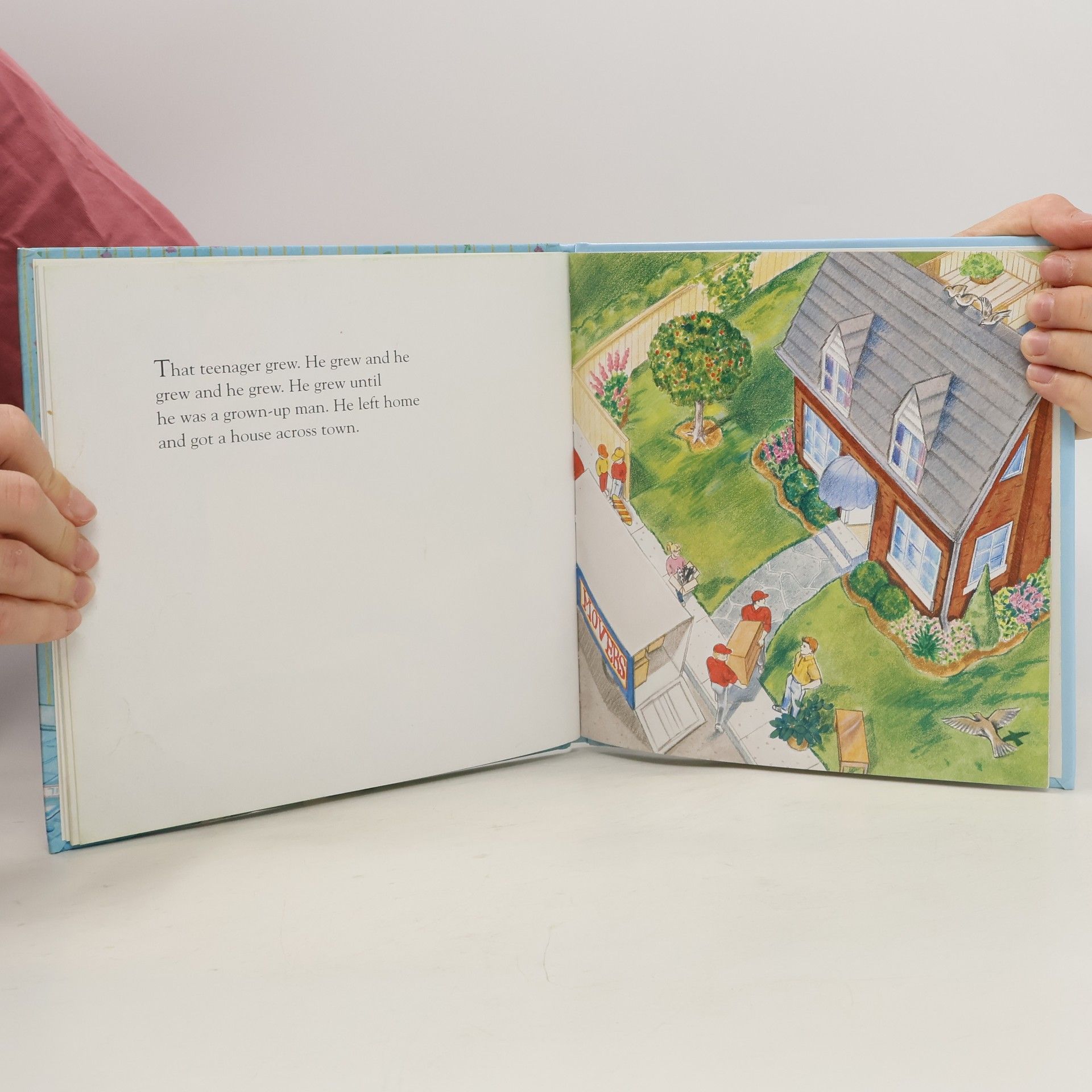 Robert N. Munsch Love You Forever