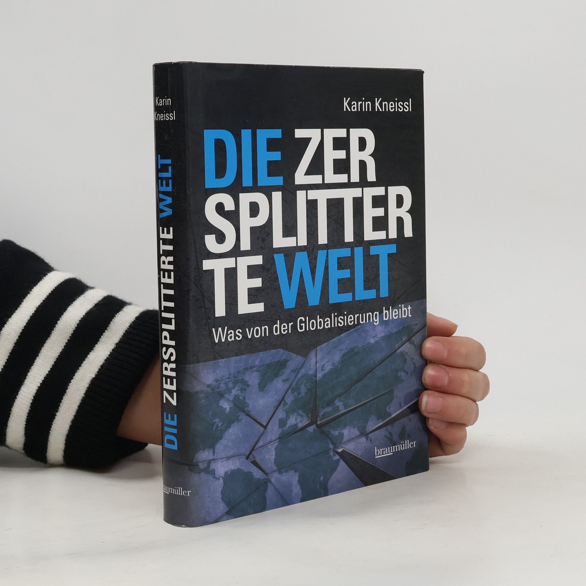 Karin Kneissl Die zersplitterte welt: Ws von der Globalisierung bleibt