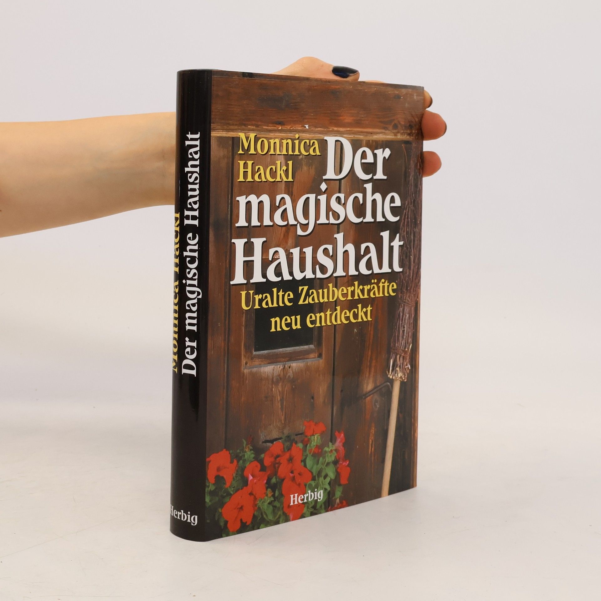 Monnica Hackl Der magische Haushalt