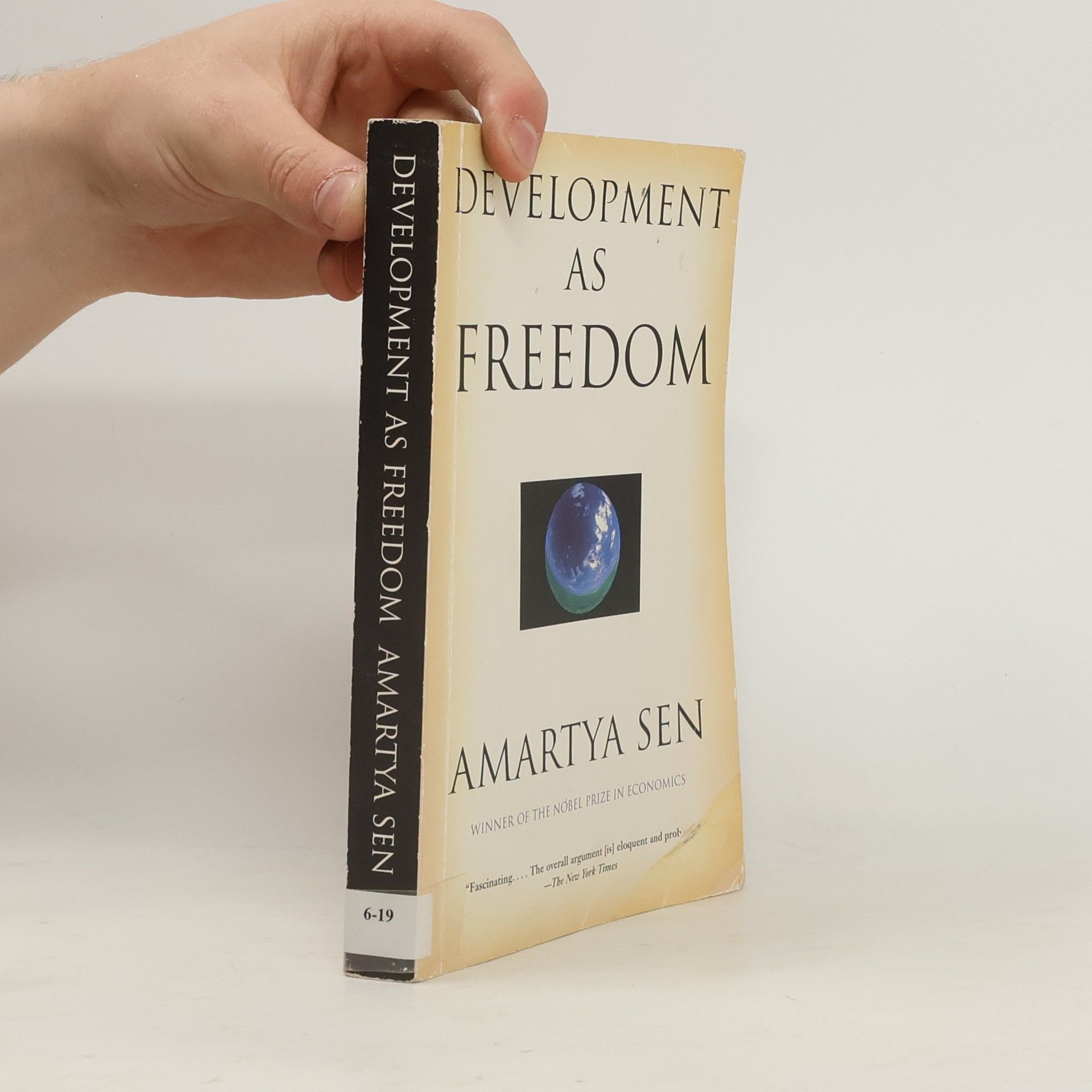 Amartya Sen Development as Freedom