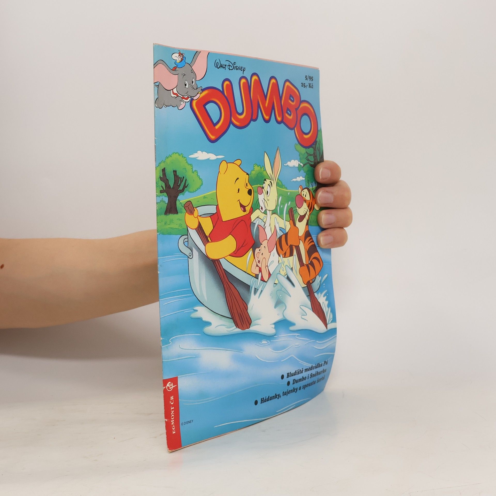 Collectif d'auteurs Dumbo 5/95