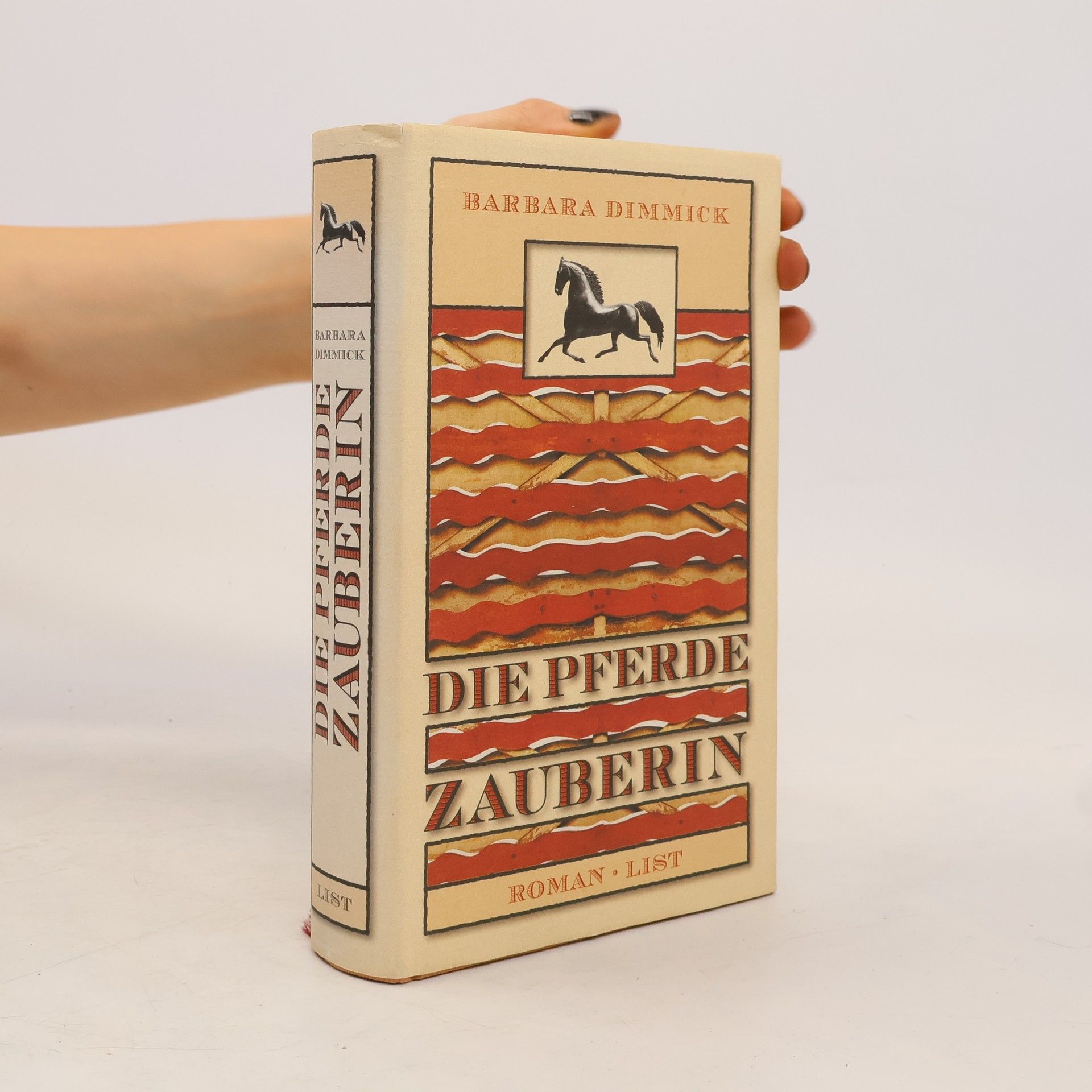 Barbara Dimmick Die Pferdezauberin