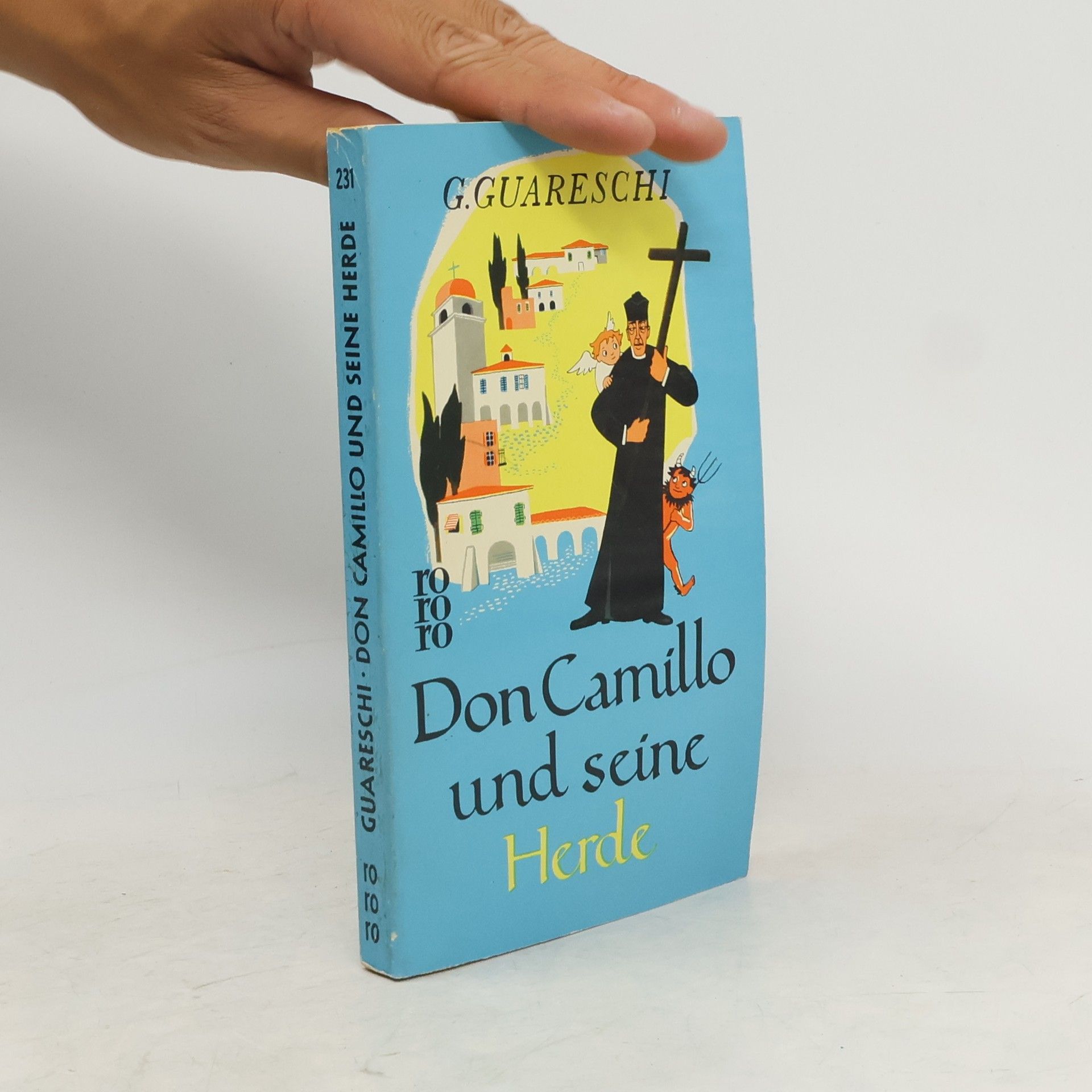 Giovanni Guareschi Don Camillo und seine