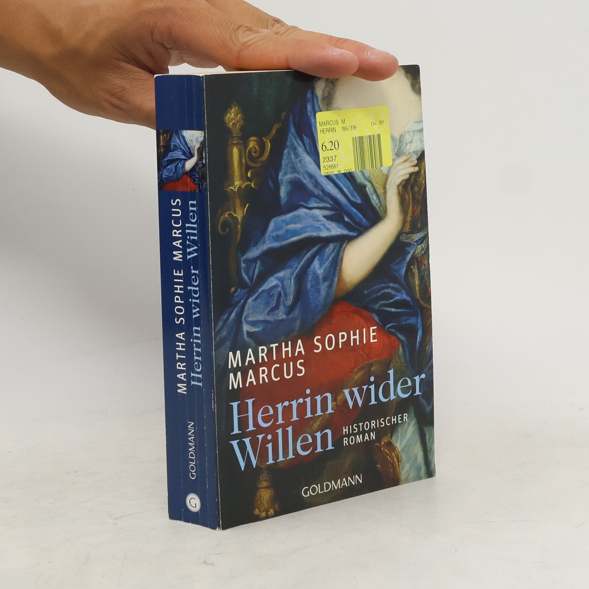 Martha Sophie Marcus Herrin wider Willen