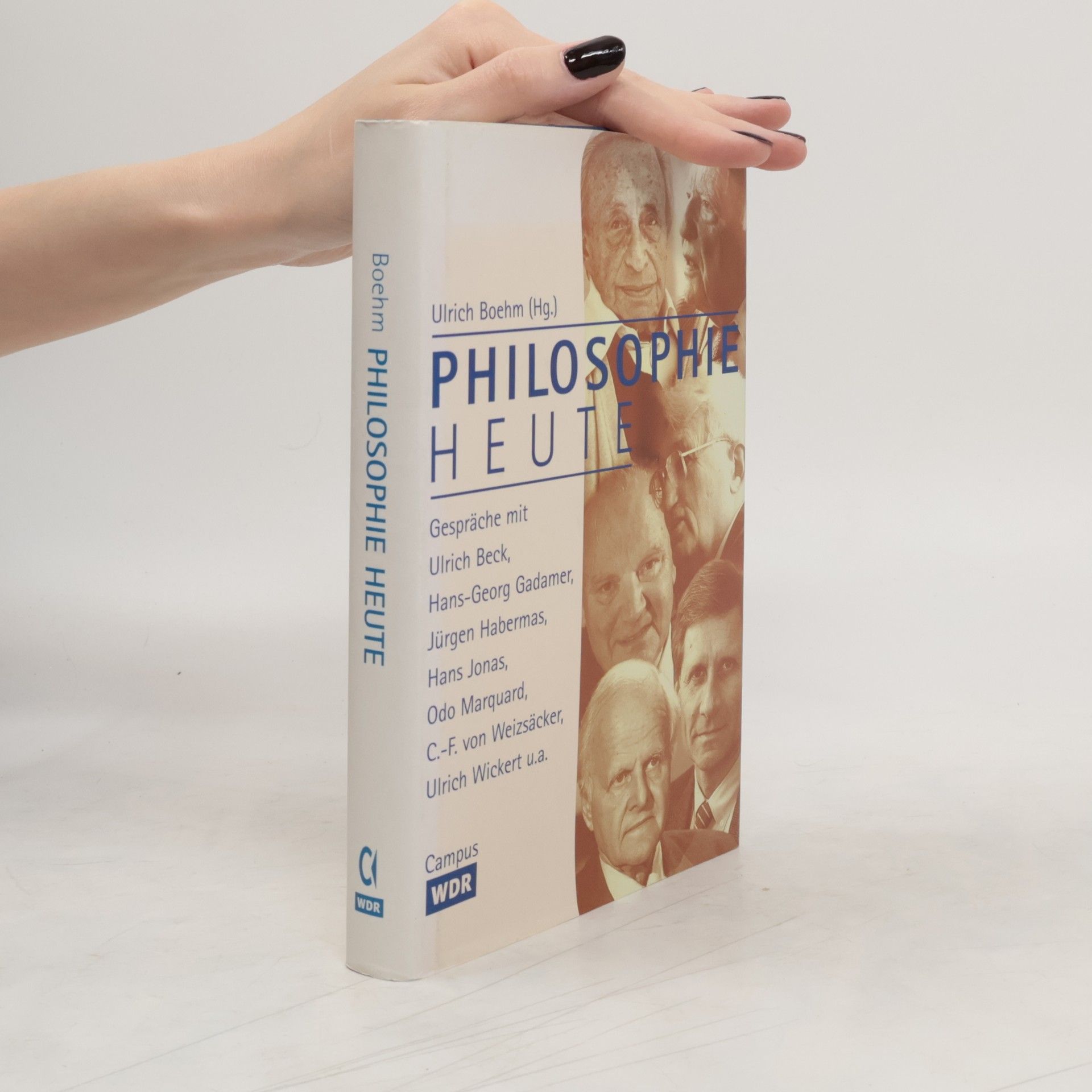Ulrich Beck Philosophie heute