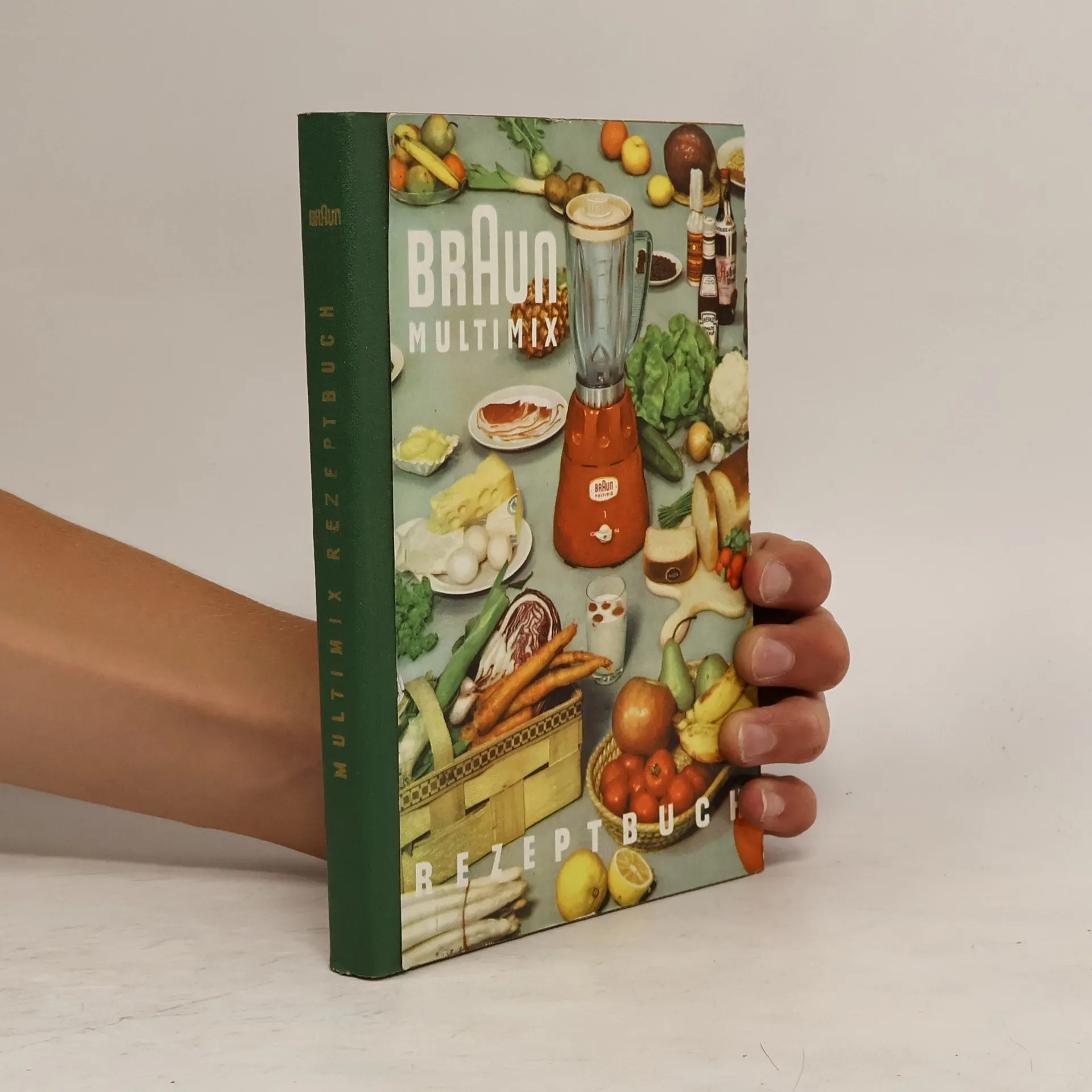 Braun Multimix Rezeptbuch | kolektiv | Tedesco | Libro