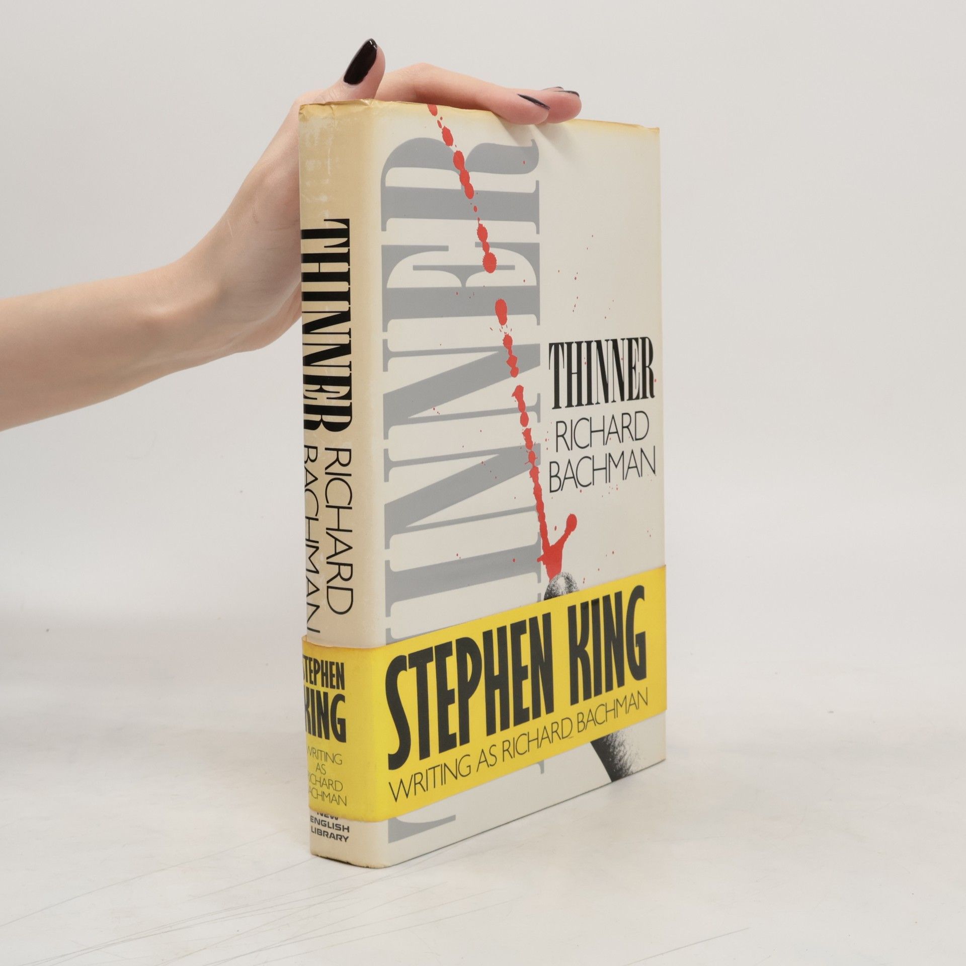 Stephen King Thinner