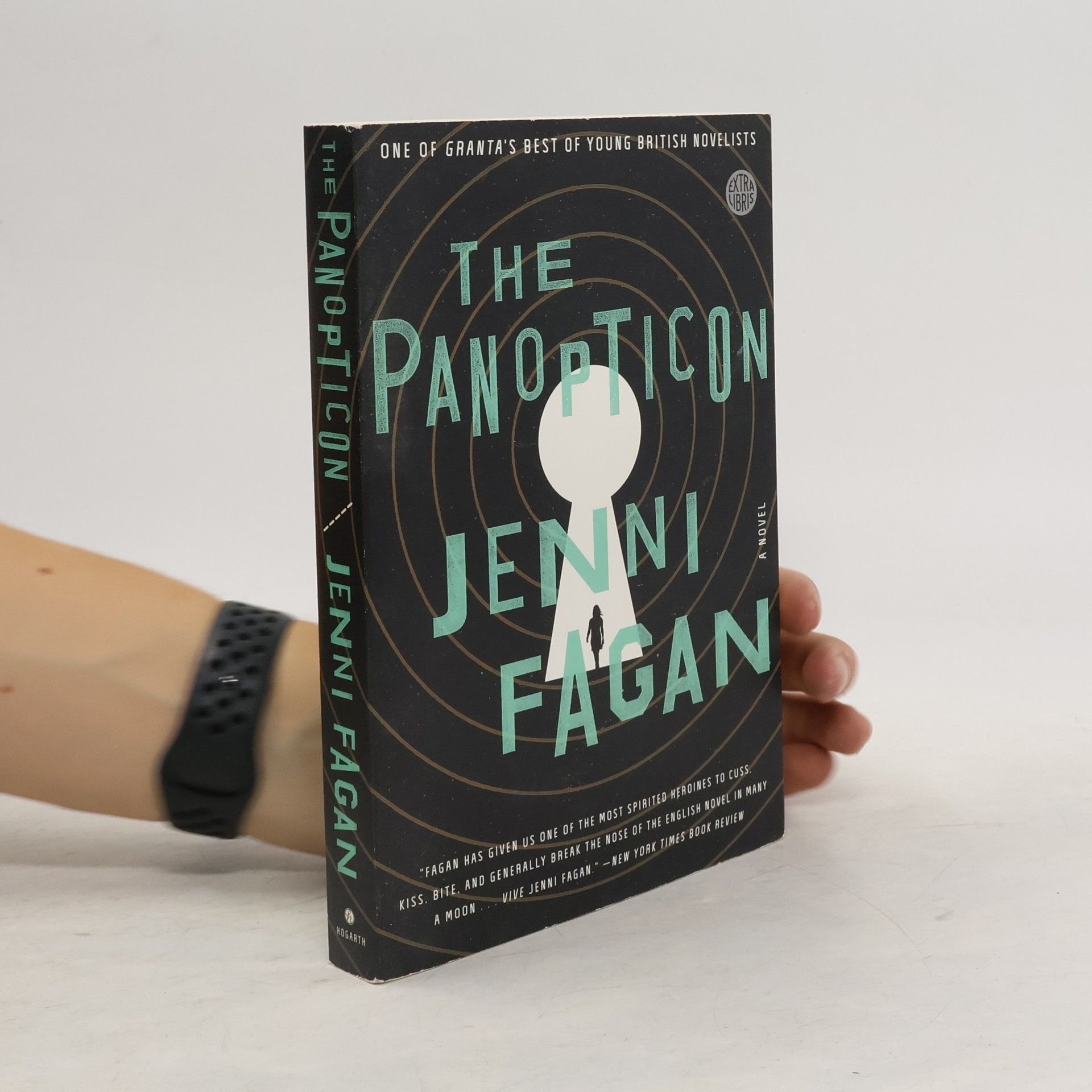 Jenni Fagan The Panopticon