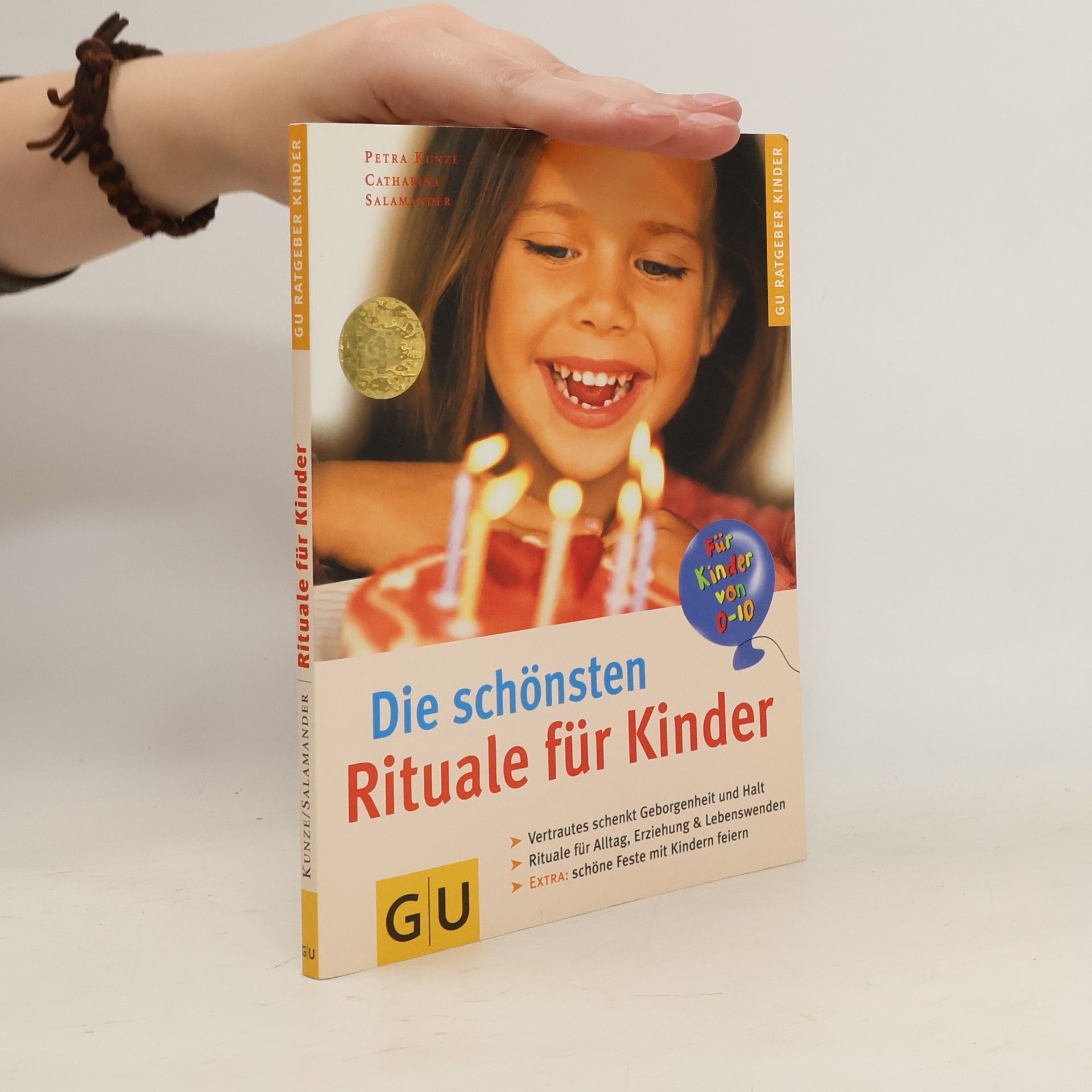Rituale für Kinder, Die schönsten