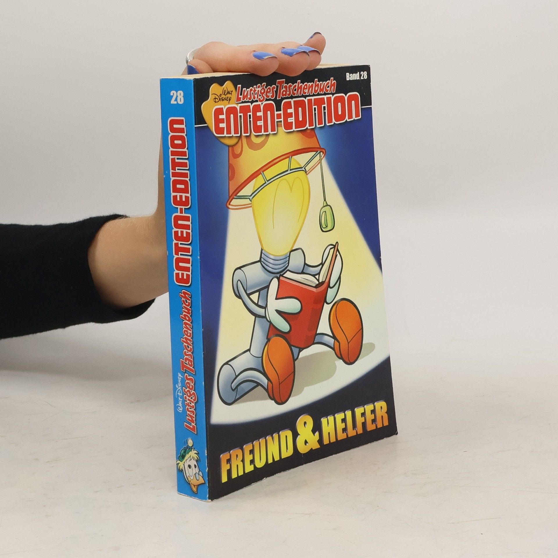 Walt Disney Lustiges Taschenbuch Enten-Edition 28