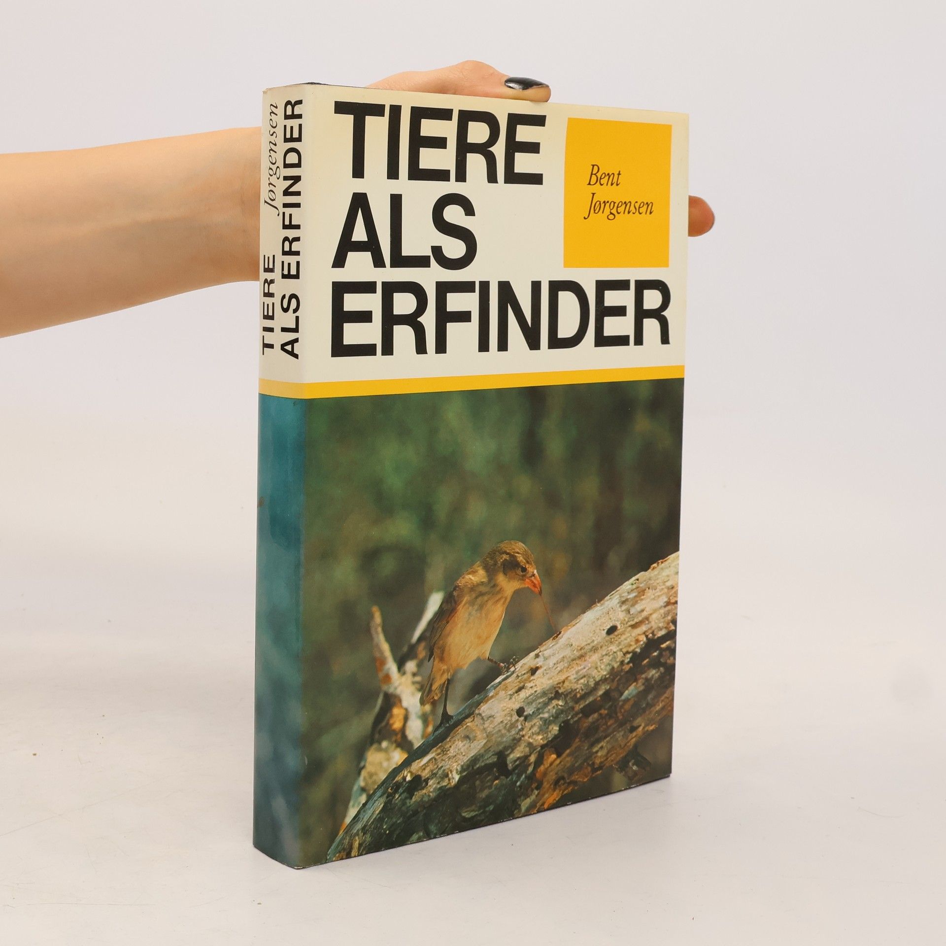 Bent Jörgensen Tiere als Erfinder