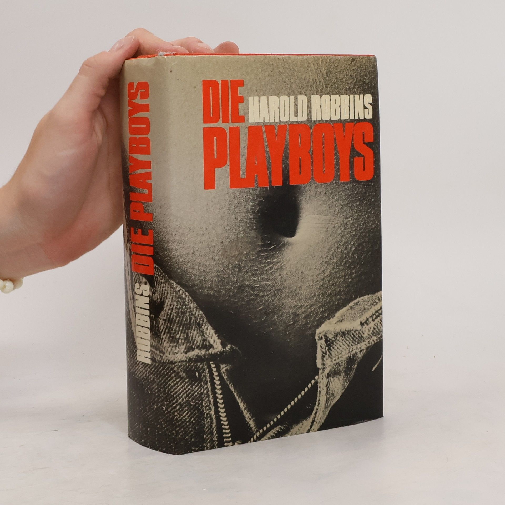 Harold Robbins Die Playboys